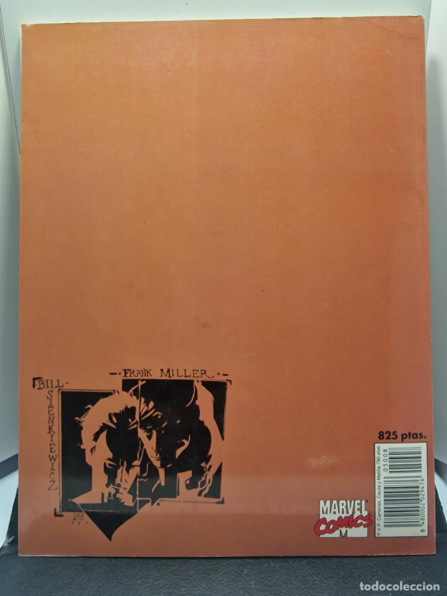 C&oacute;mics: DAREDEVIL - LOVE AND WAR - FRANK MILLER - FORUM N&ordm; 8 - Foto 5