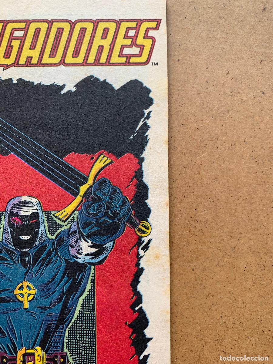 C&oacute;mics: Los Vengadores Extra Primavera 1994 - D3 - Foto 3