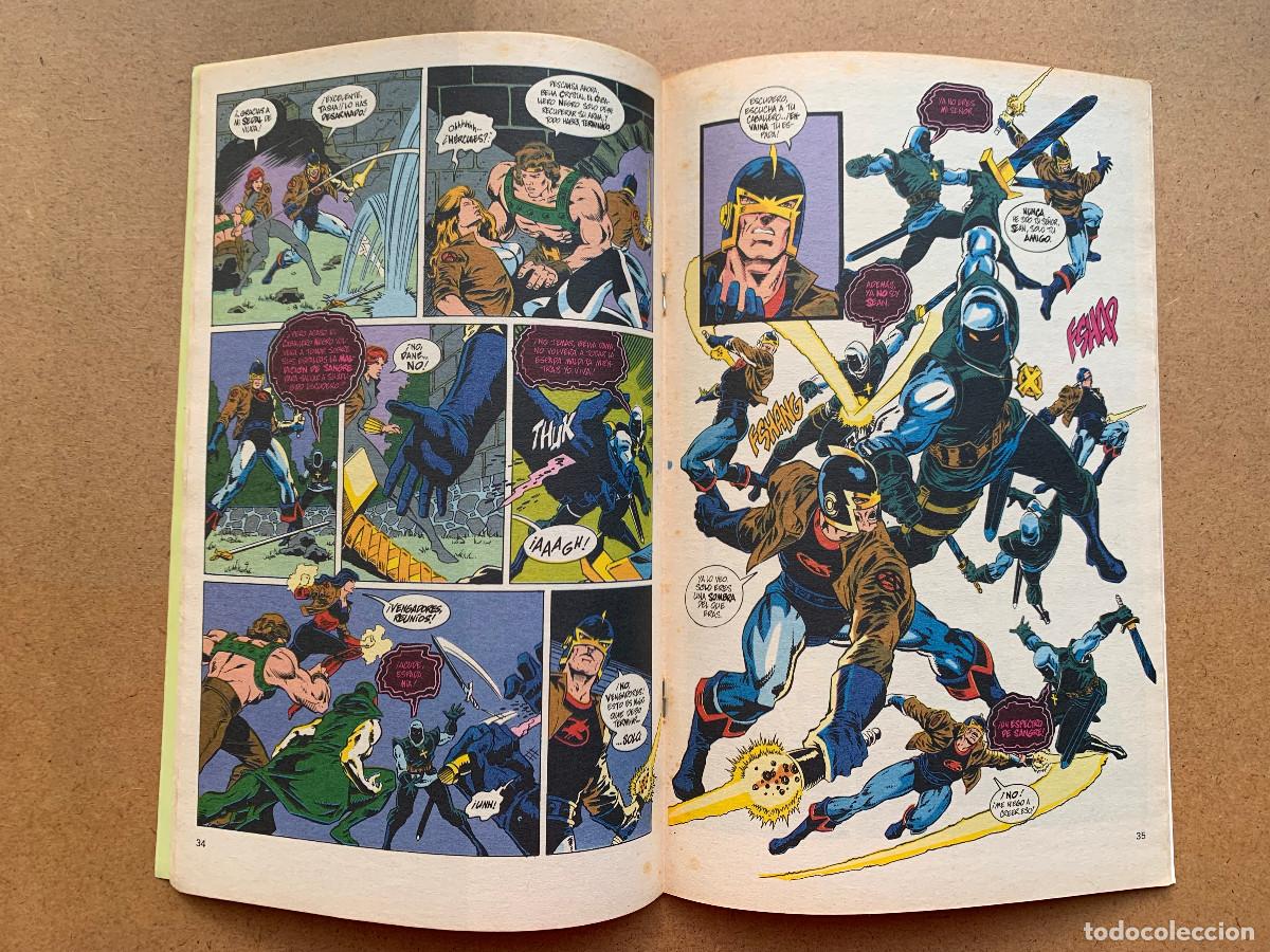C&oacute;mics: Los Vengadores Extra Primavera 1994 - D3 - Foto 4