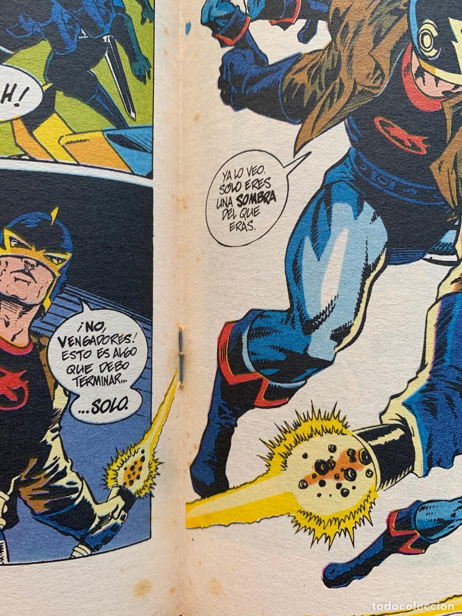 C&oacute;mics: Los Vengadores Extra Primavera 1994 - D3 - Foto 5