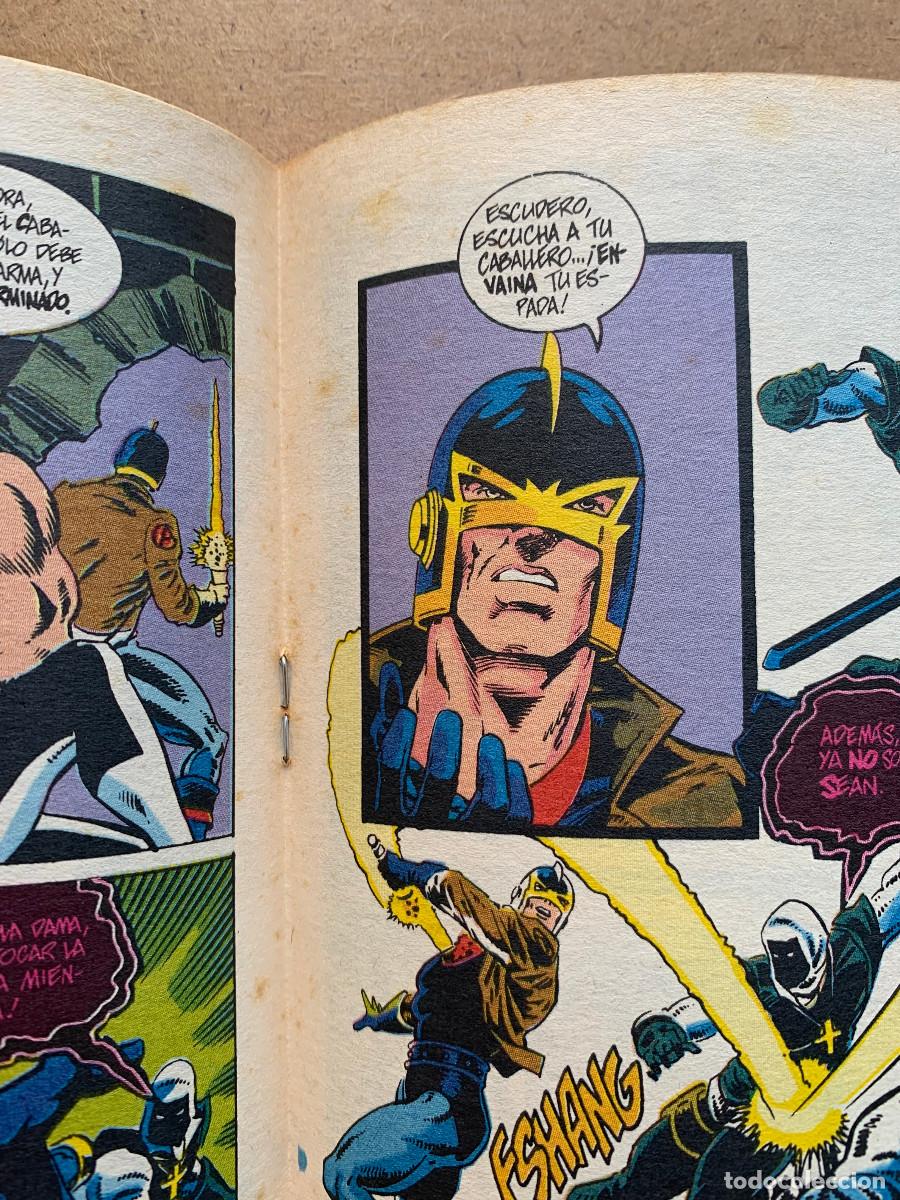 C&oacute;mics: Los Vengadores Extra Primavera 1994 - D3 - Foto 6