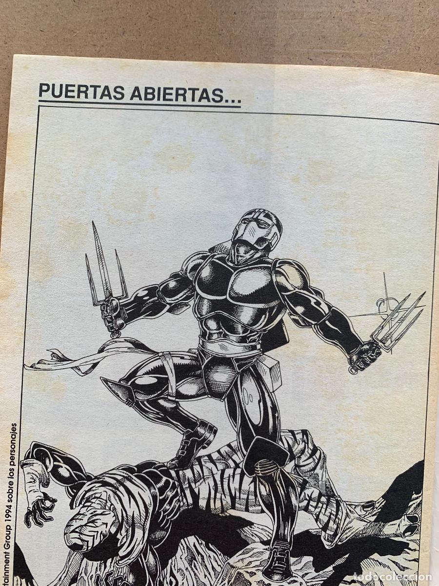 C&oacute;mics: Los Vengadores Extra Primavera 1994 - D3 - Foto 7