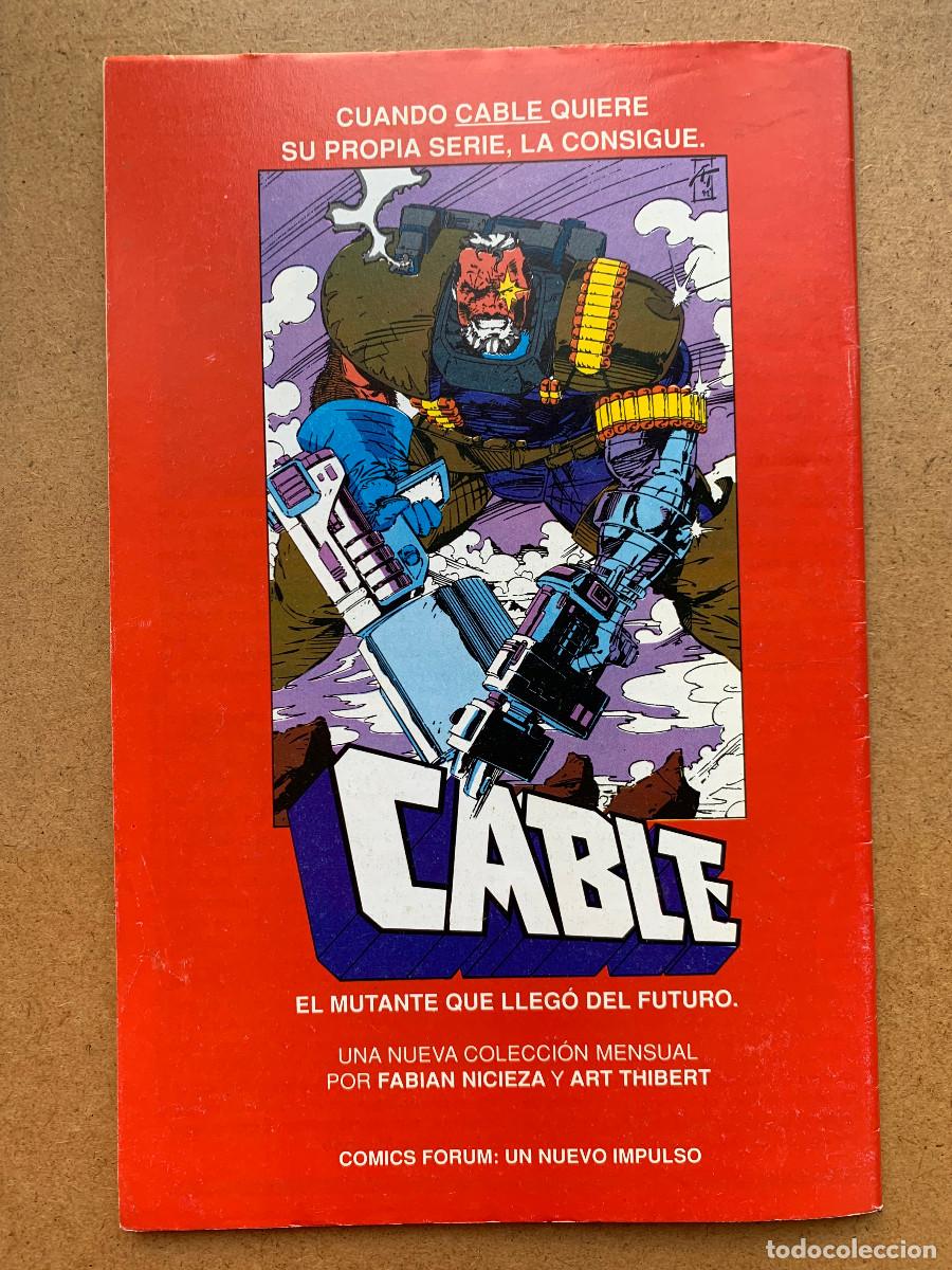 C&oacute;mics: Los Vengadores Extra Primavera 1994 - D3 - Foto 9