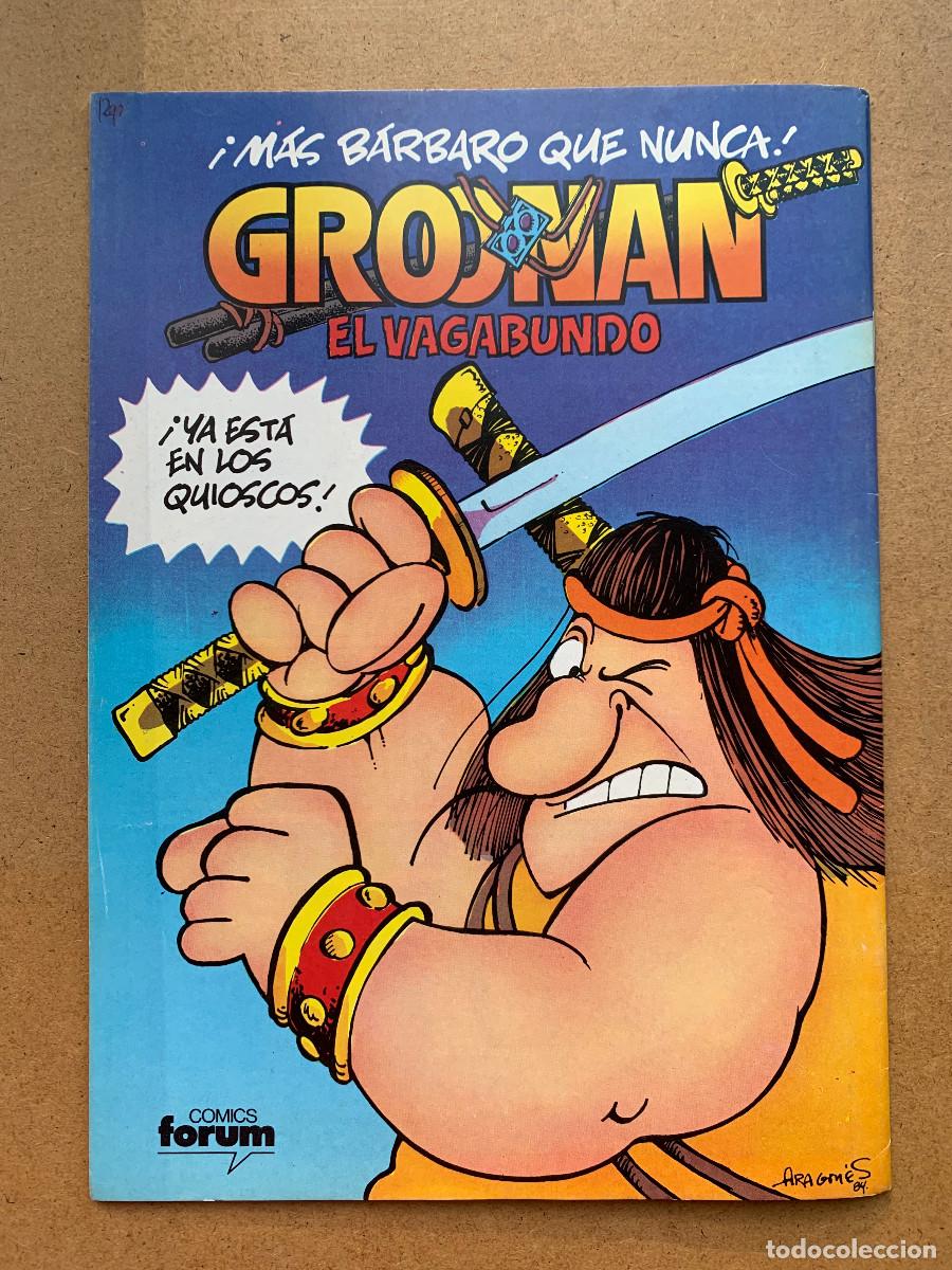 C&oacute;mics: Telecomic Presenta Ewoks n&ordm; 28 - D2 De Kiosko - Foto 5