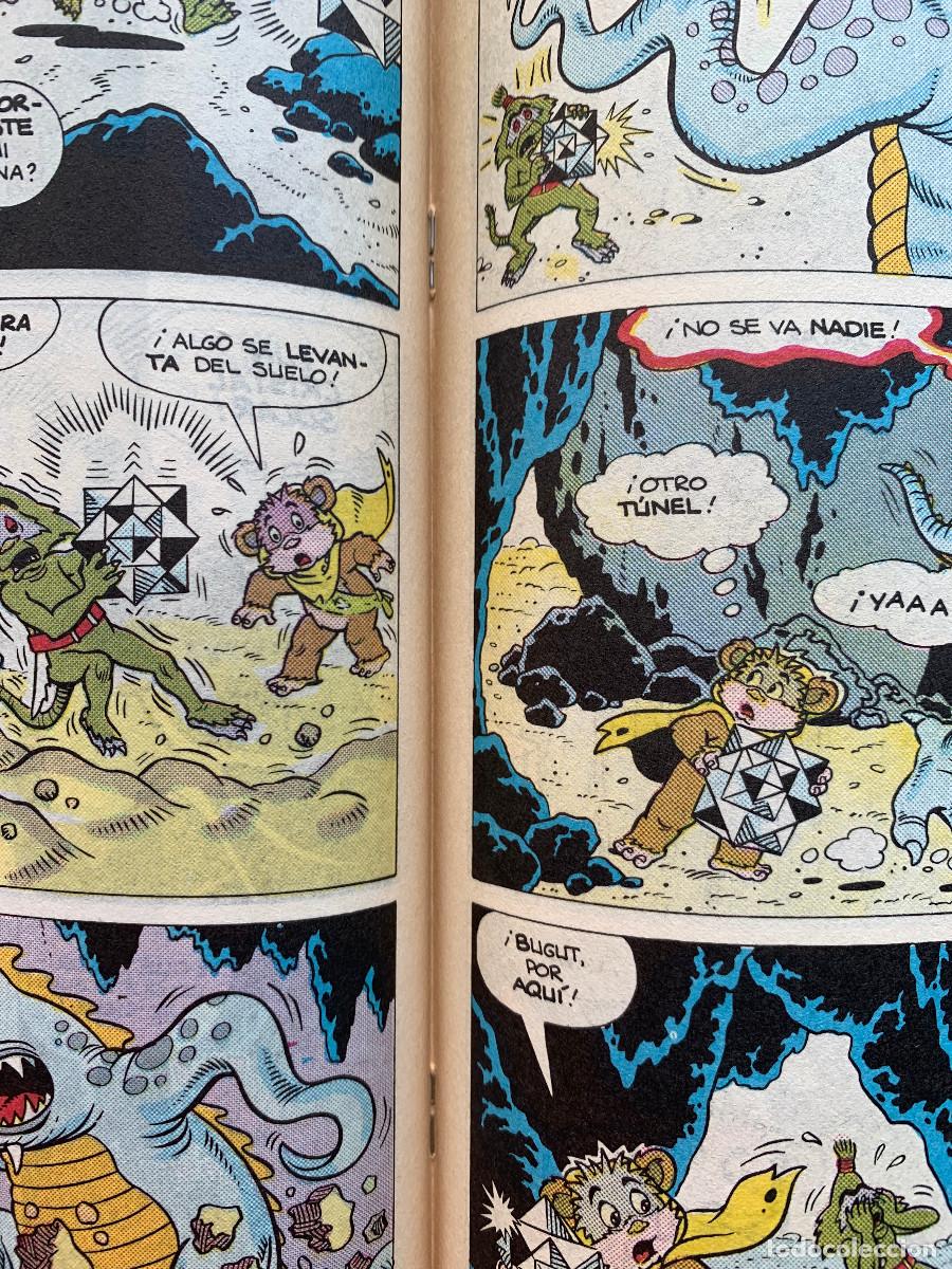 C&oacute;mics: Telecomic Presenta Ewoks n&ordm; 27 - D2 De Kiosko - Foto 4