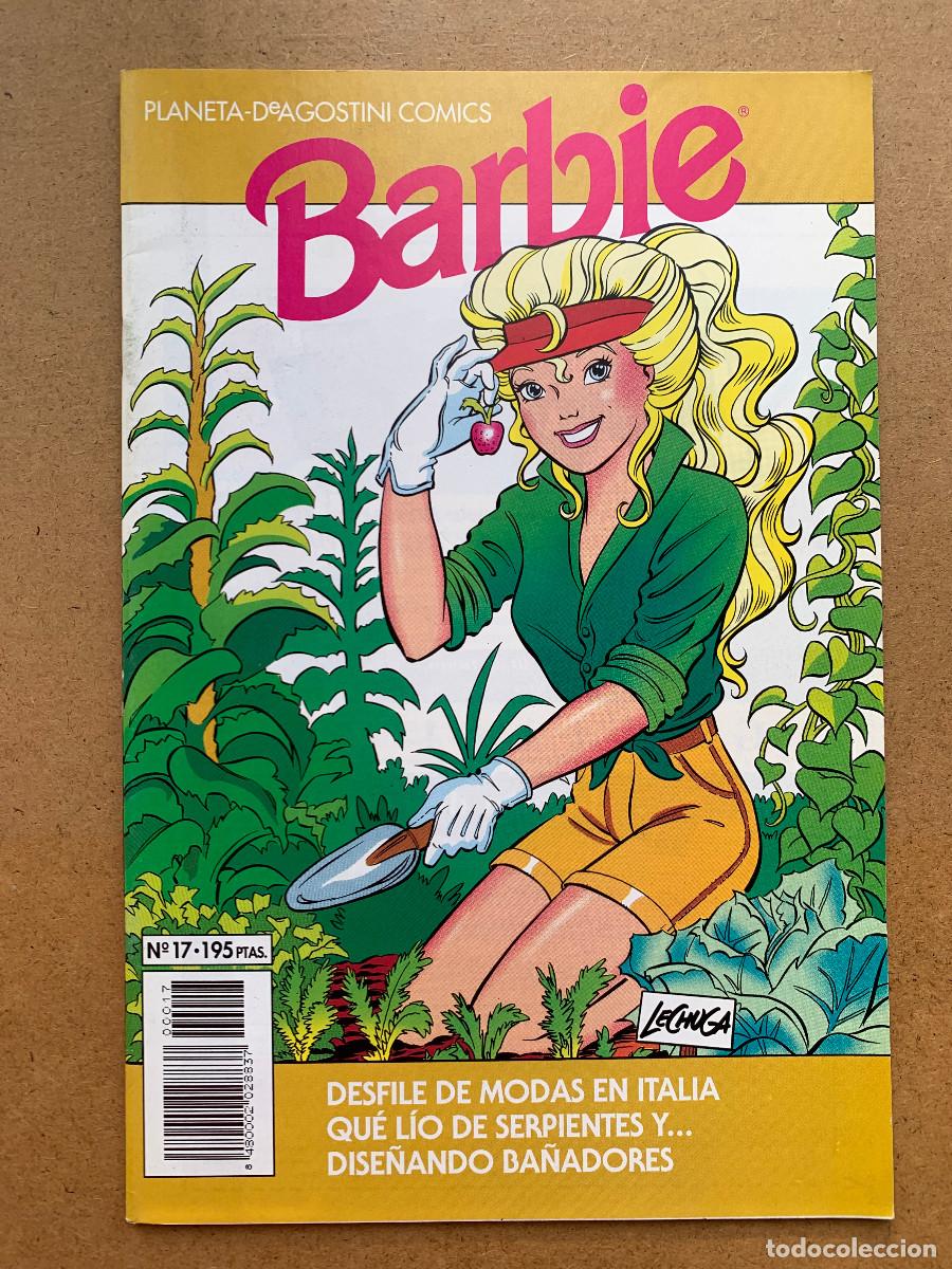 C&oacute;mics: Barbie n&ordm; 17 - D2 De Kiosko - Foto 1