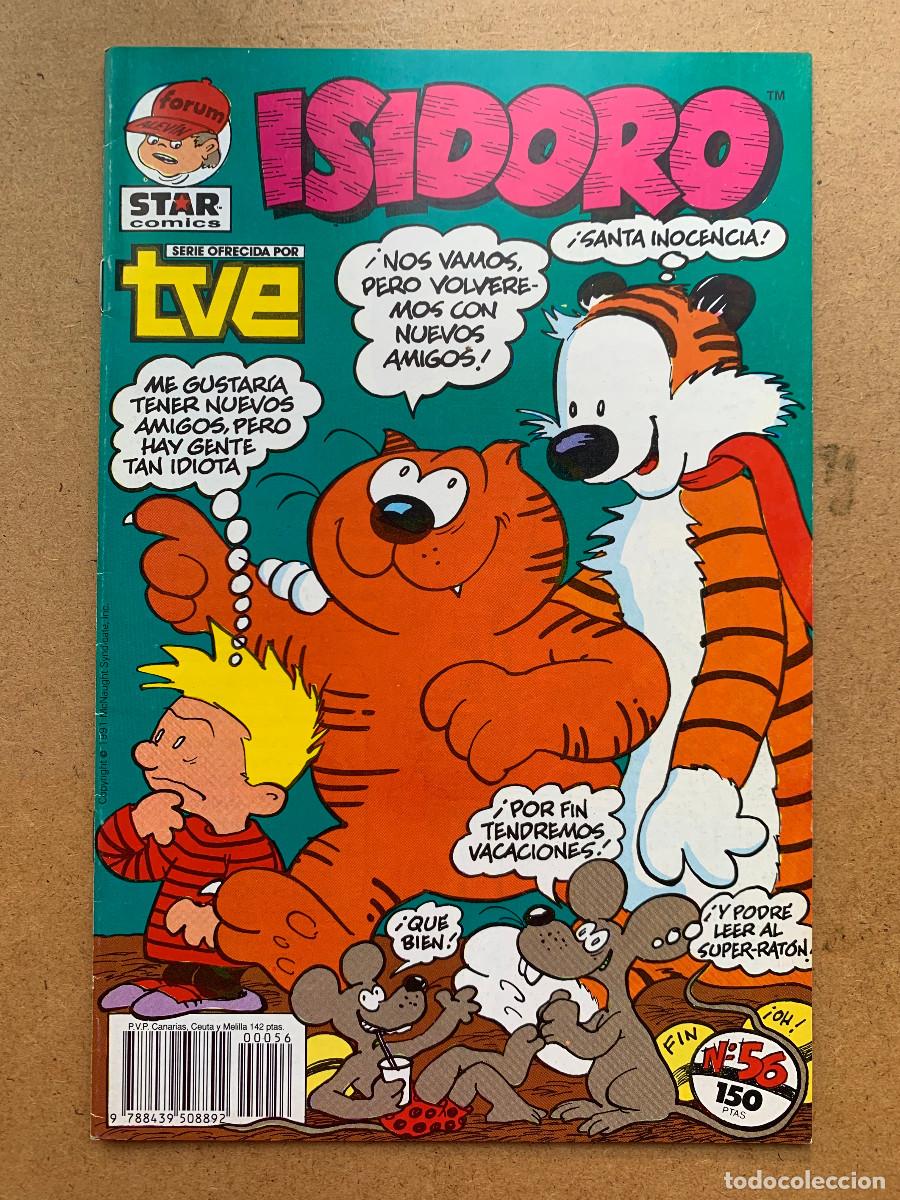 C&oacute;mics: Isidoro n&ordm; 56 - D2 De Kiosko