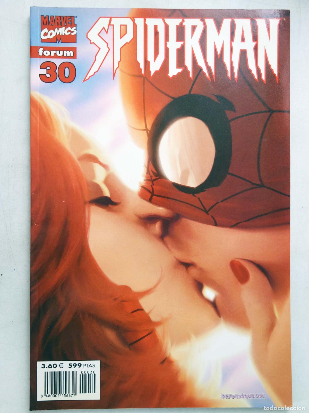 Comics : SPIDERMAN 1999 30 (Howard Mackie/Kaare Andrews) Forum, 2002