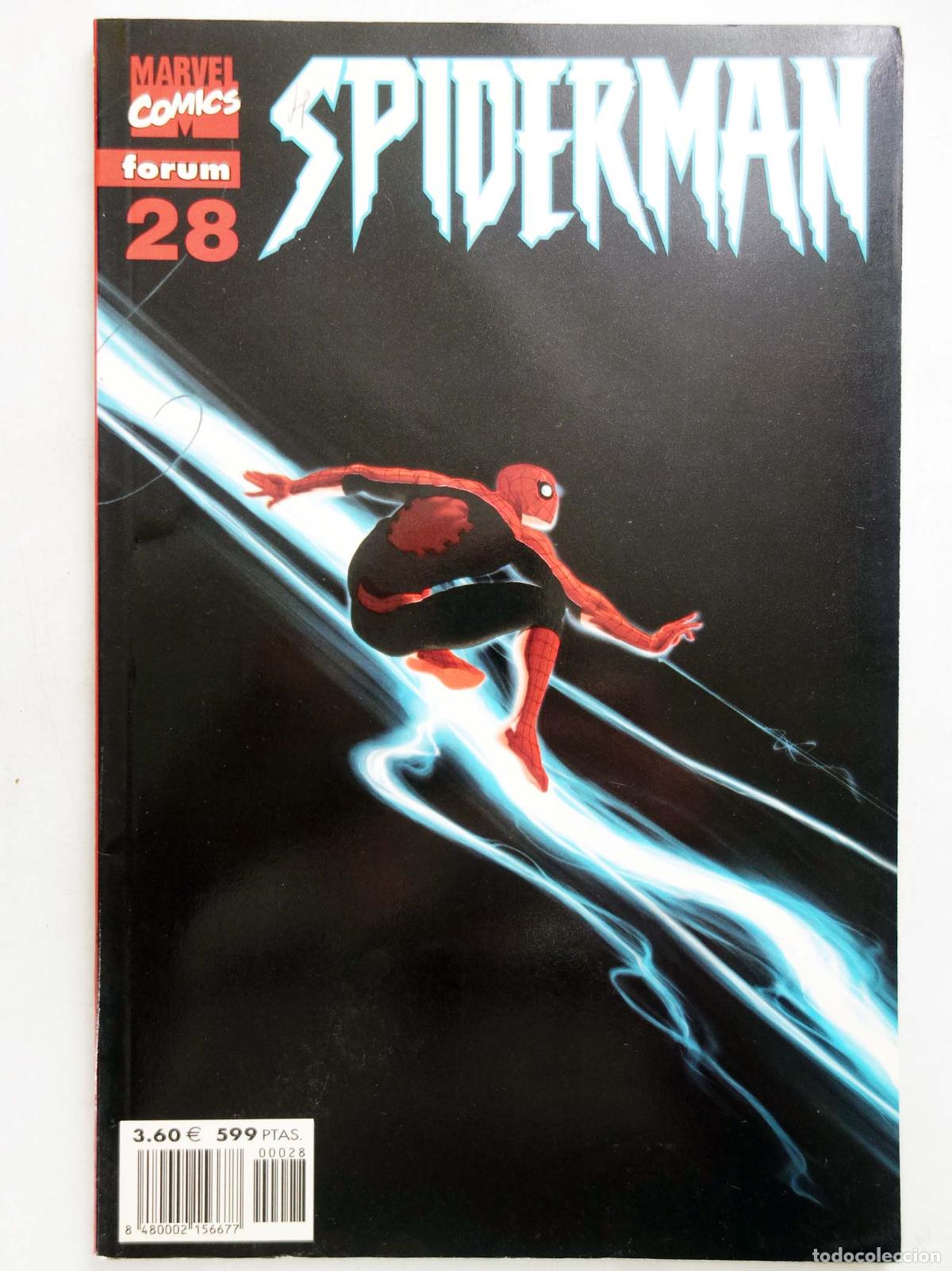 Comics : SPIDERMAN 1999 28 (Howard Mackie/Kaare Andrews) Forum, 2001