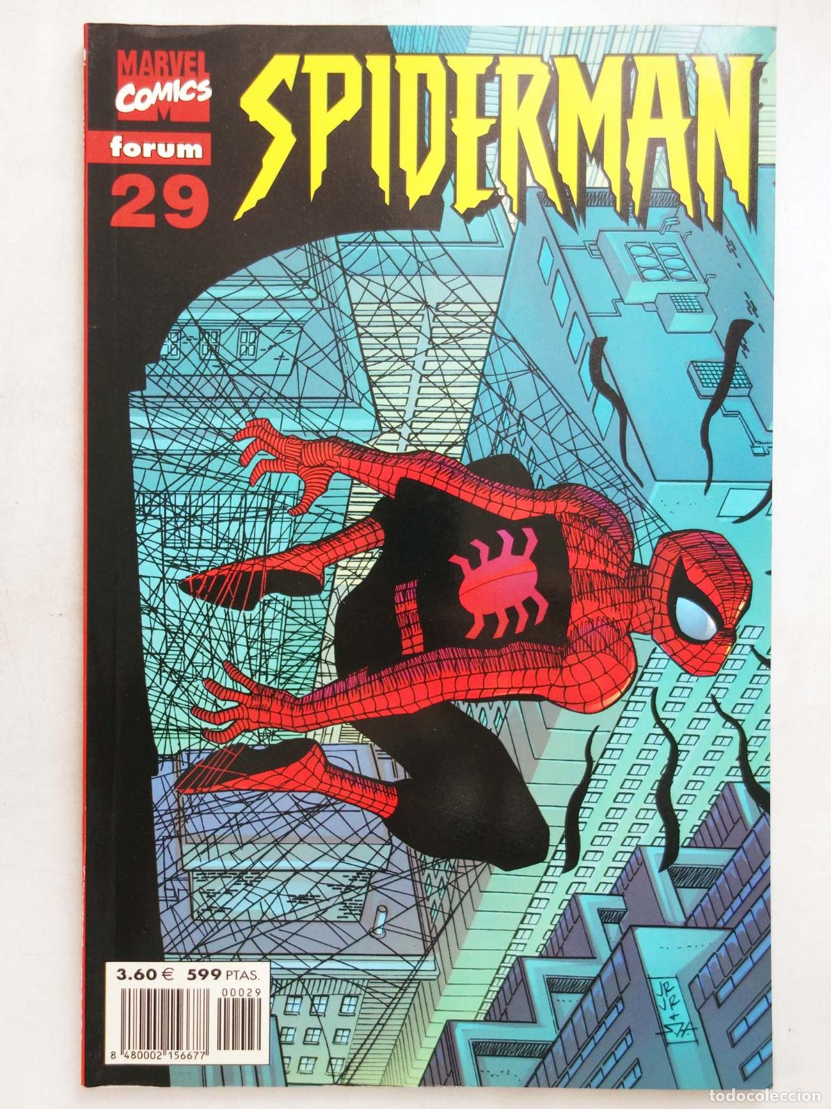 Comics : SPIDERMAN 1999 29 (Howard Mackie/John Romita Jr.) Forum, 2002
