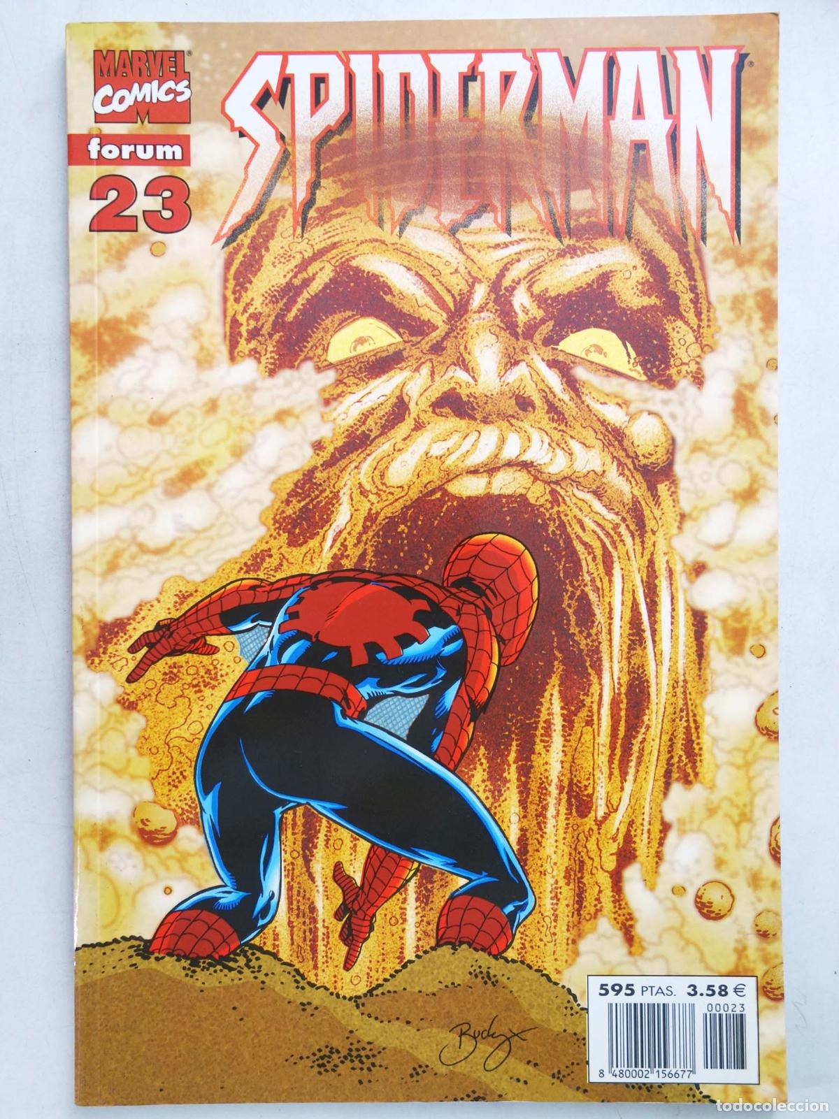 Comics : SPIDERMAN 1999 23 (Howard Mackie/Mark Buckingham) Forum, 2001