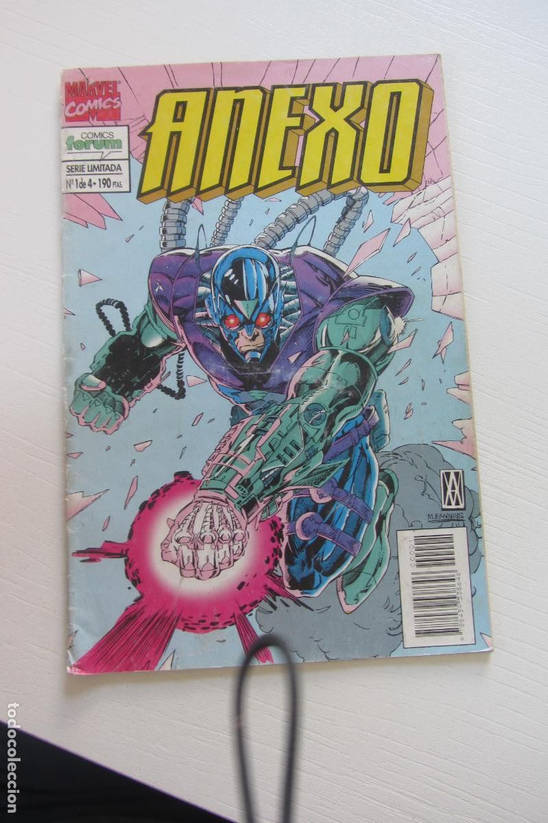 C&oacute;mics: ANEXO N&ordm; 1 DE 4 FORUM BUEN ESTADO ARX73