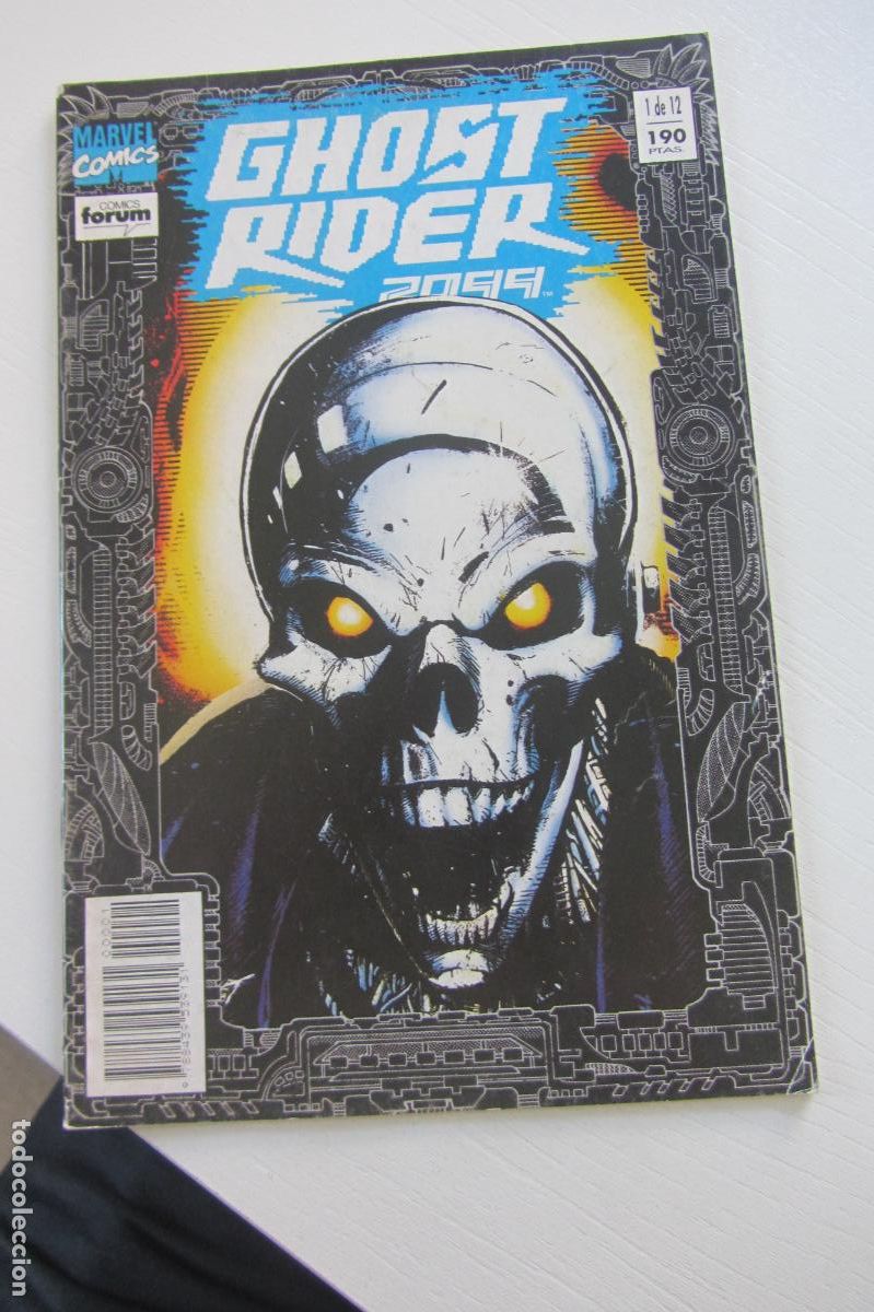 C&oacute;mics: GHOST RIDER 2099. 1. BUEN ESTADO FORUM ARX80