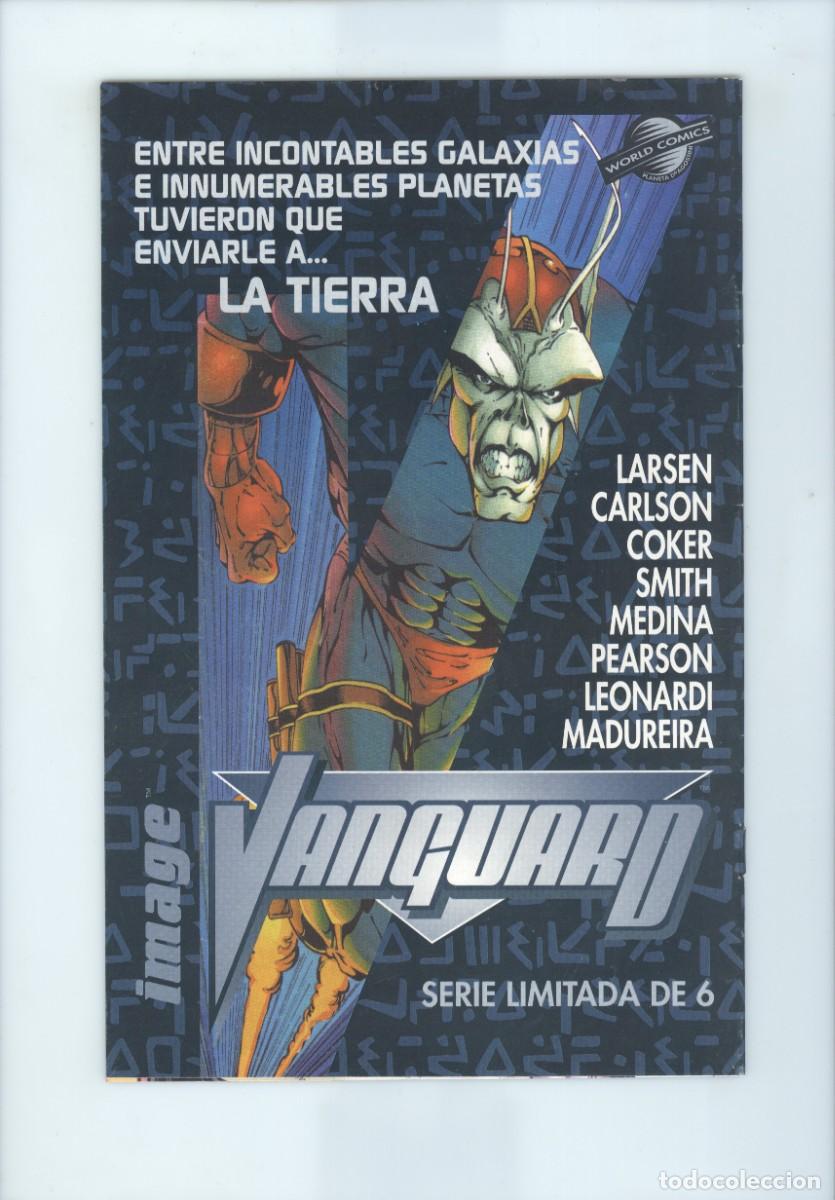 C&oacute;mics: Planeta. Cable volumen 1. 20. - Foto 2