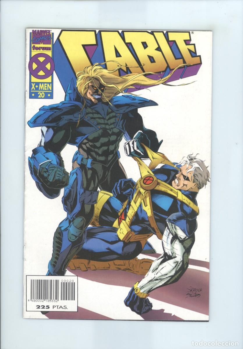 C&oacute;mics: Planeta. Cable volumen 1. 20. - Foto 1