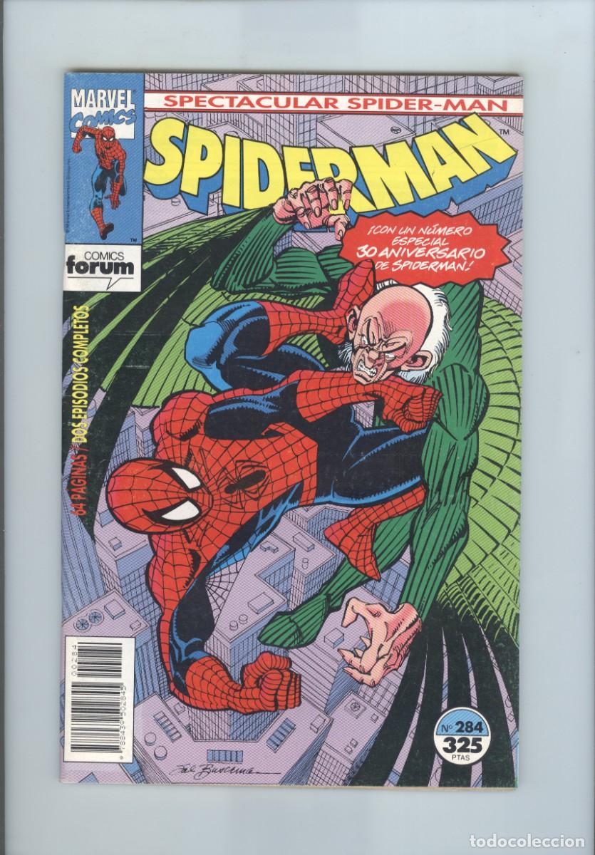 C&oacute;mics: Planeta. Forum. Spiderman Vol1. 284. - Foto 1