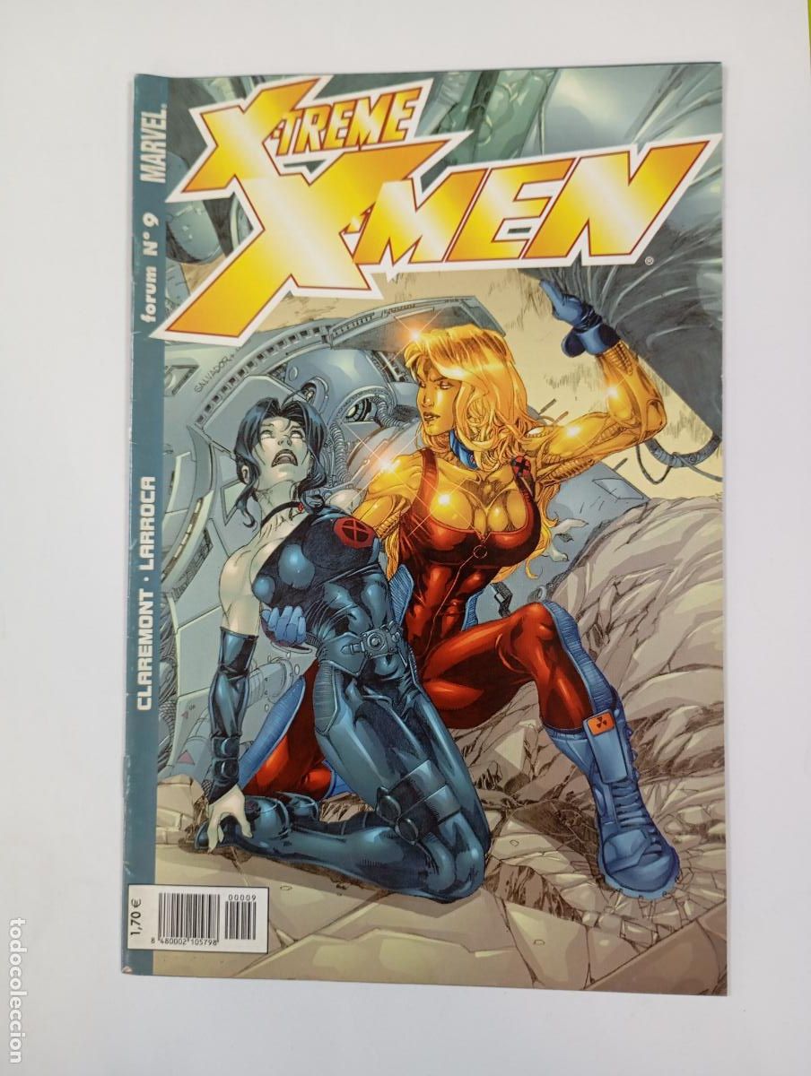 C&oacute;mics: X-TREME X-MEN N&ordm; 9. TDKR79