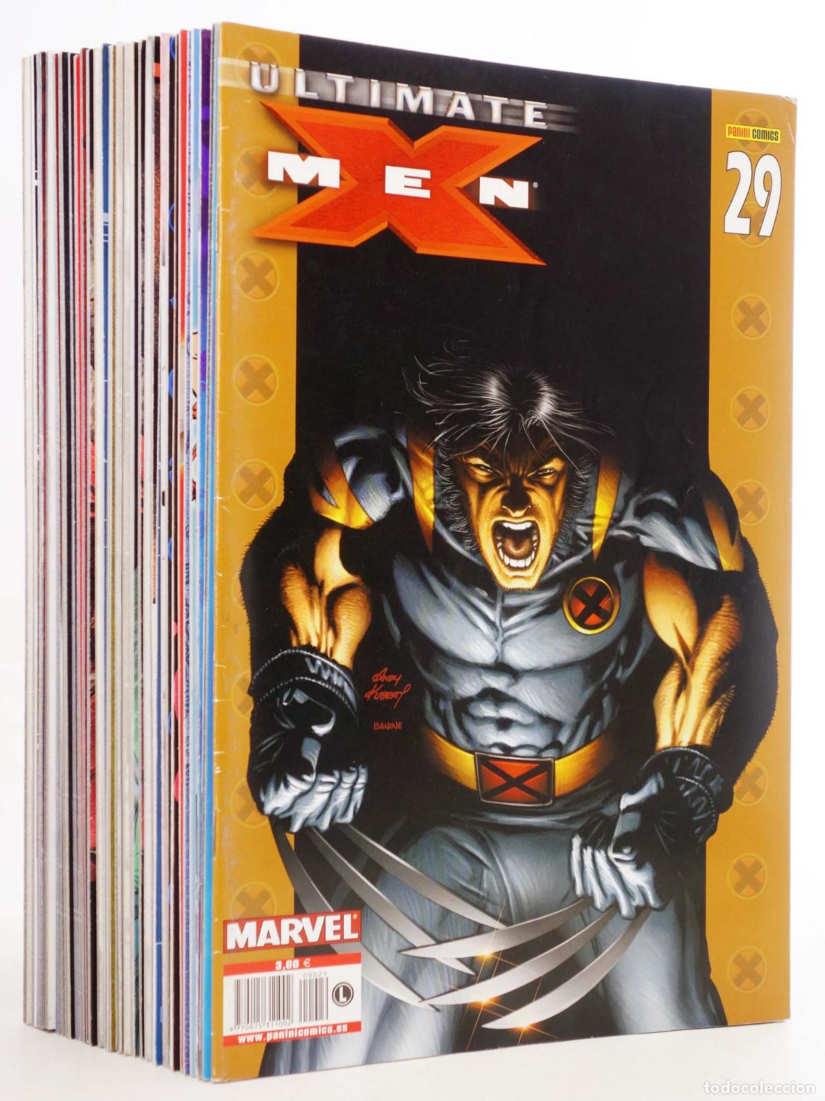 C&oacute;mics: ULTIMATE X MEN VOL 1 1 A 29. COMPLETA. Forum, 2002 - Foto 2