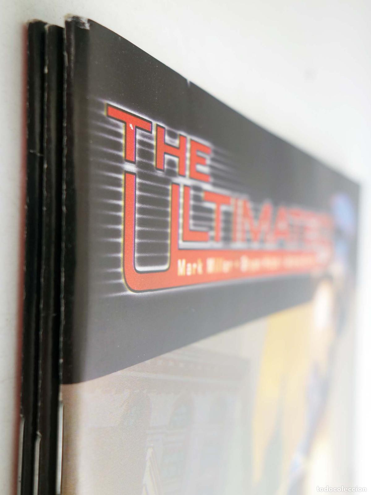 C&oacute;mics: THE ULTIMATES VOL 1 1 A 3. COMPLETA. Forum, 2003 - Foto 4