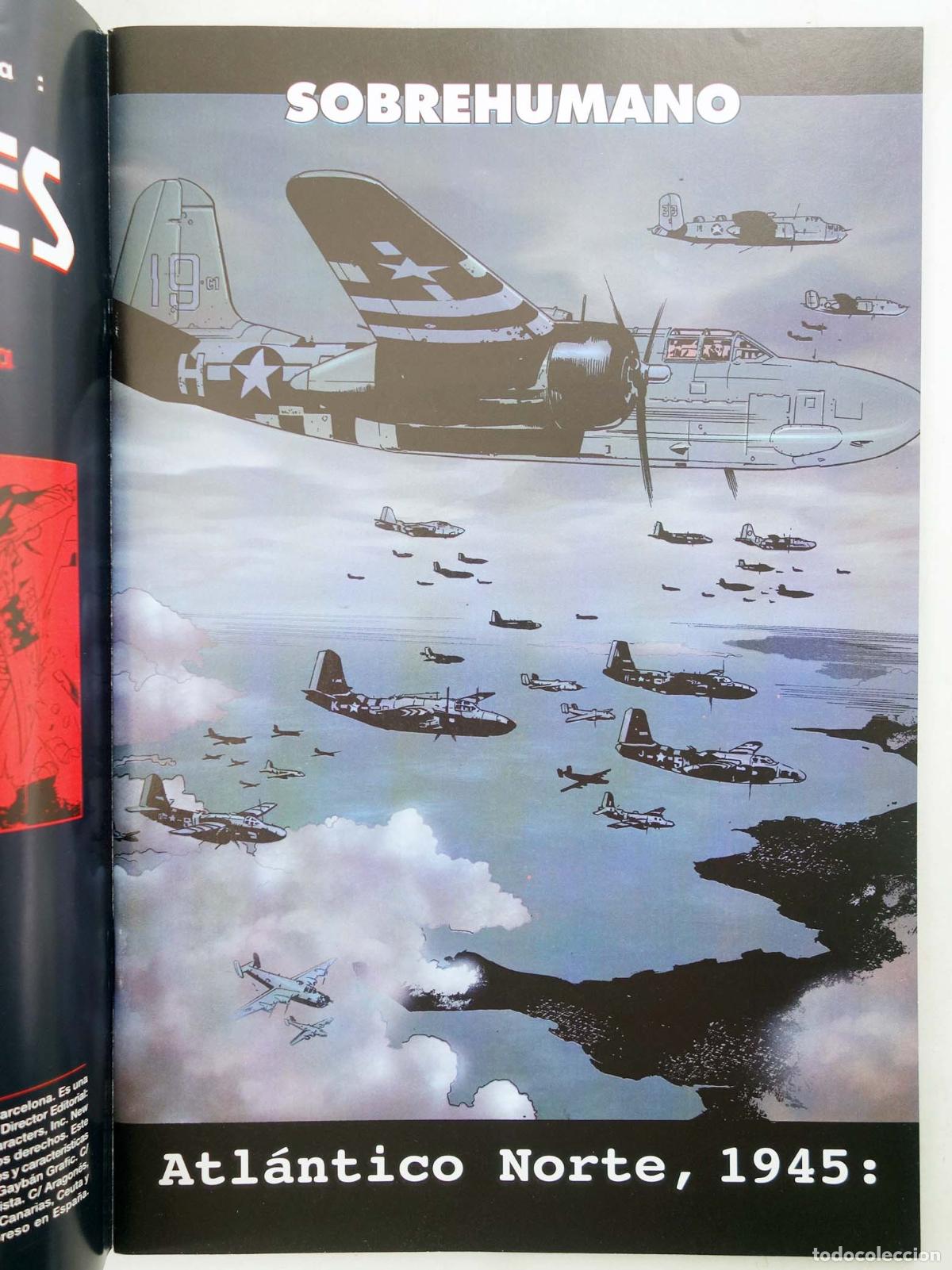 C&oacute;mics: THE ULTIMATES VOL 1 1 A 3. COMPLETA. Forum, 2003 - Foto 6