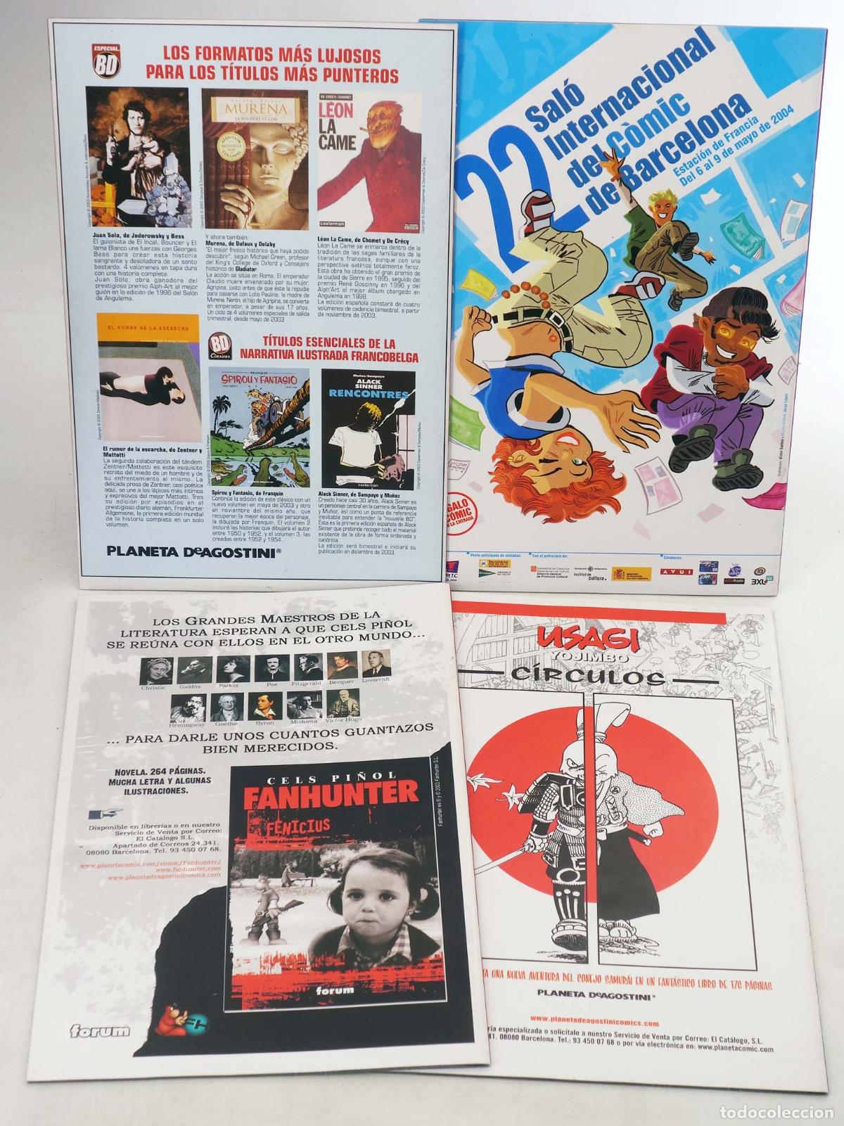C&oacute;mics: THE ULTIMATES VOL 2 1 A 4. COMPLETA. Forum, 2004 - Foto 2