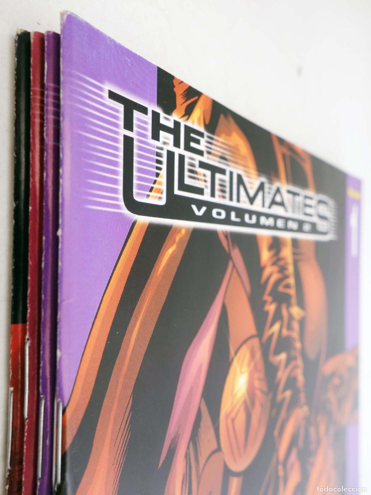 C&oacute;mics: THE ULTIMATES VOL 2 1 A 4. COMPLETA. Forum, 2004 - Foto 4