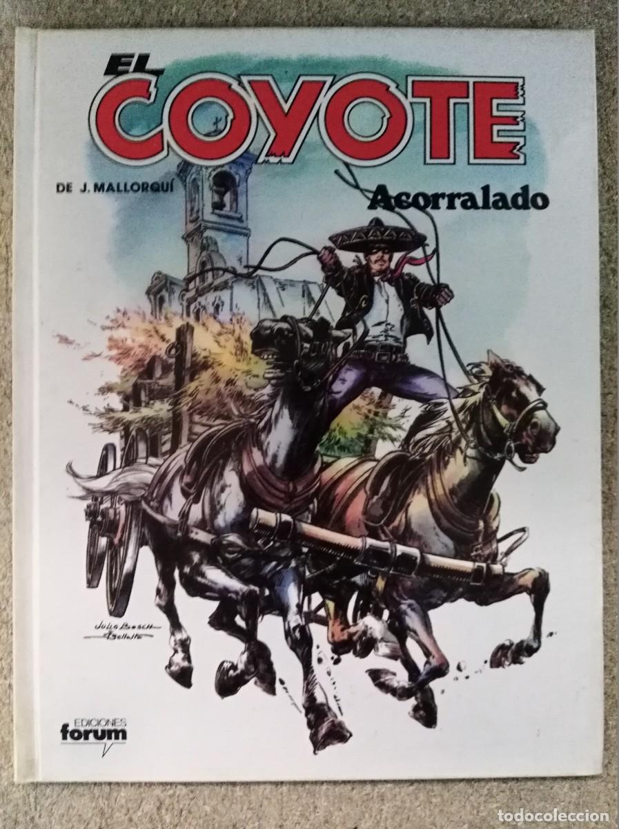 C&oacute;mics: El Coyote 7.Ediciones Forum - Foto 1