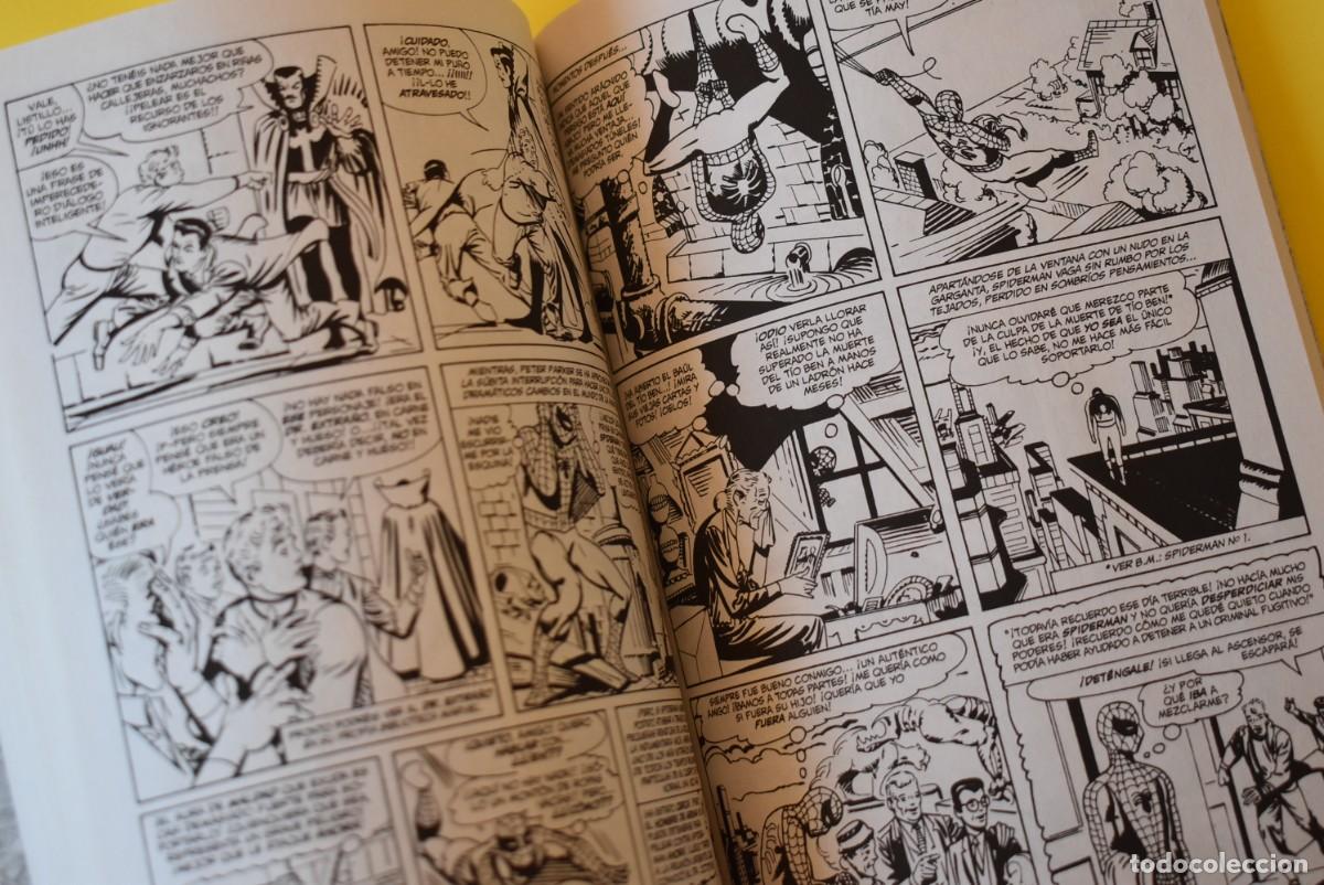 C&oacute;mics: Comic Marvel. Biblioteca Excelsior. Spiderman. N. &ordm; 3. Forum. Marvel Comics - Foto 4