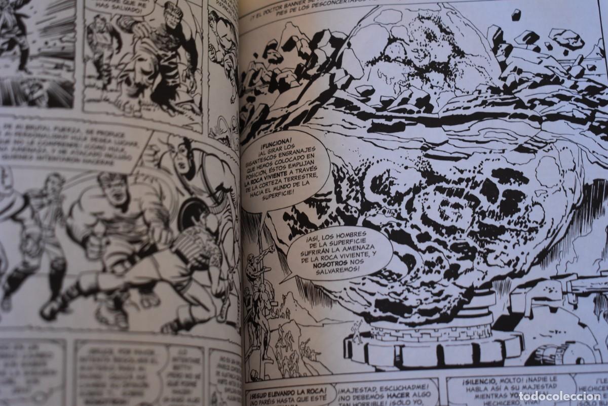 C&oacute;mics: Comic Marvel. Biblioteca Excelsior. Los Vengadores. N. &ordm; 1. Forum. Marvel Comics. - Foto 4