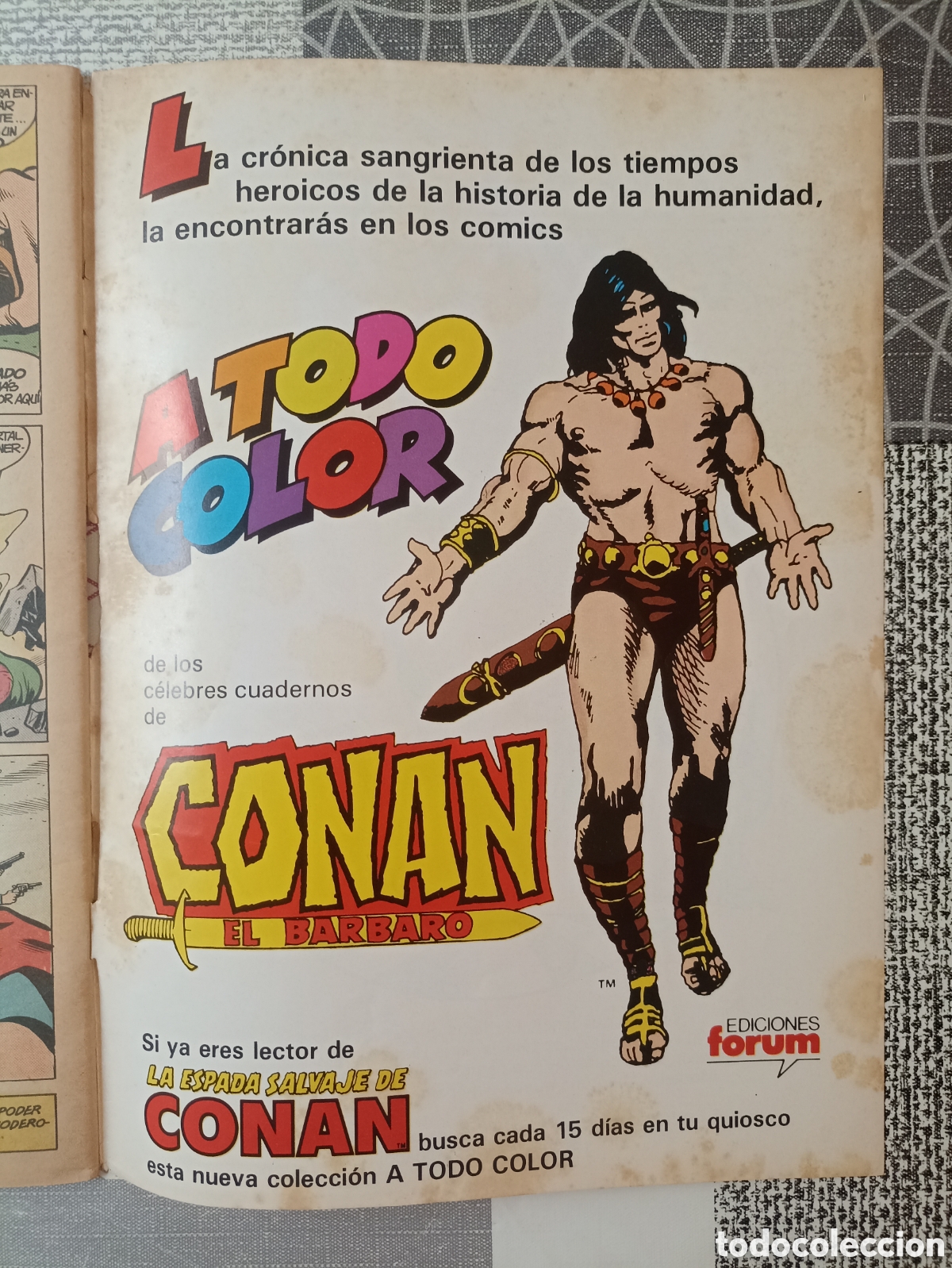 C&oacute;mics: THOR VOL.1 N&deg;2, 42 -Forum- - Foto 9