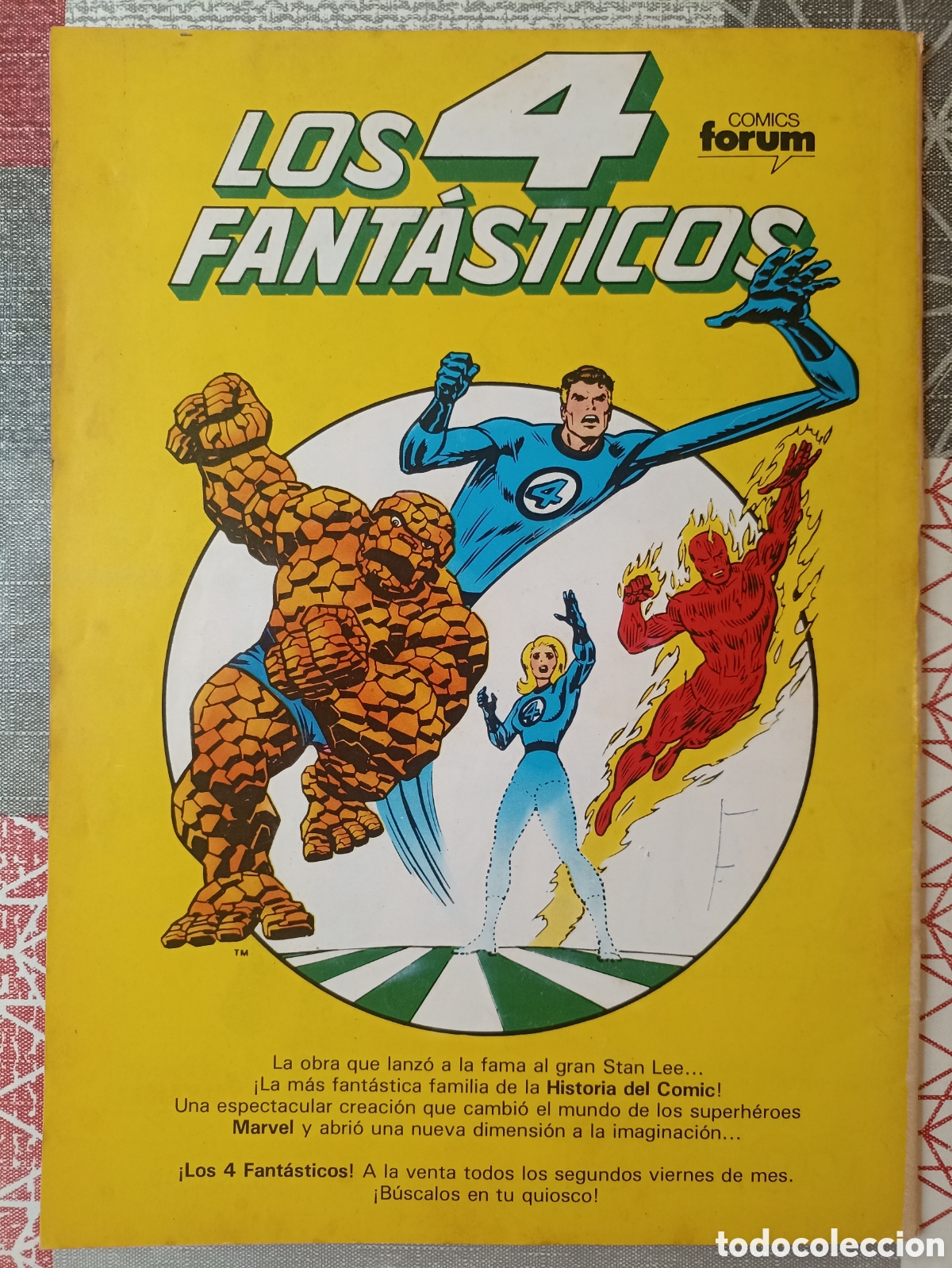 C&oacute;mics: THOR VOL.1 N&deg;2, 42 -Forum- - Foto 10