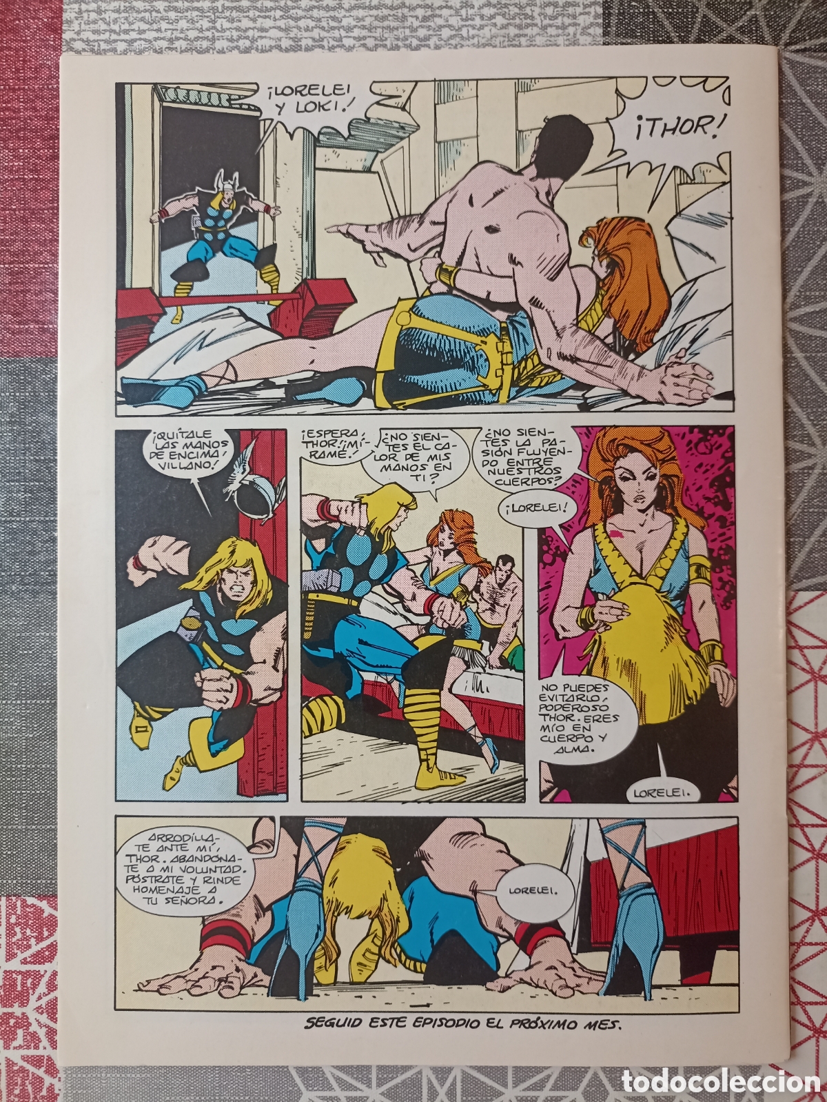 C&oacute;mics: THOR VOL.1 N&deg;2, 42 -Forum- - Foto 15