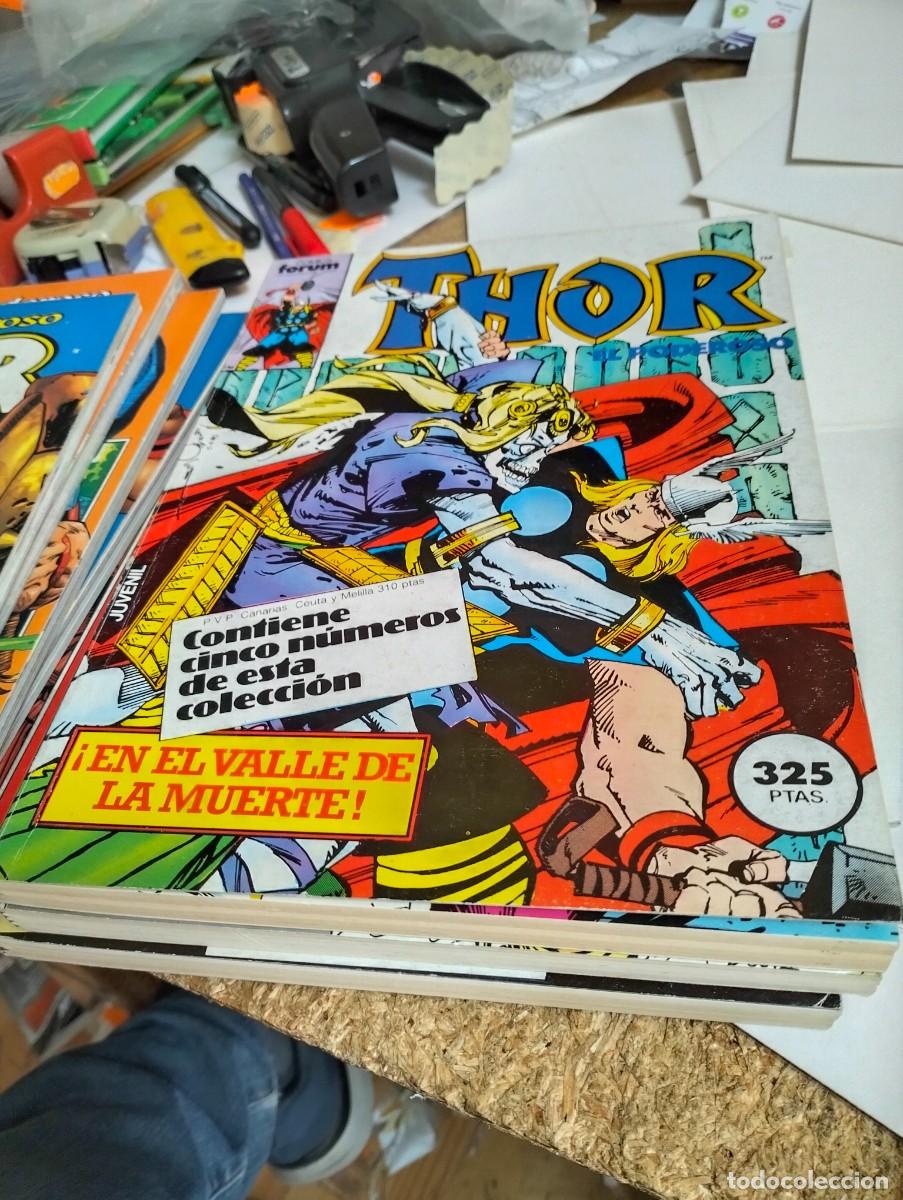 C&oacute;mics: THOR vol.1 .. # 41. al 45 . ( RETAPADO 5. N&Uacute;MEROS )... FORUM - Foto 1