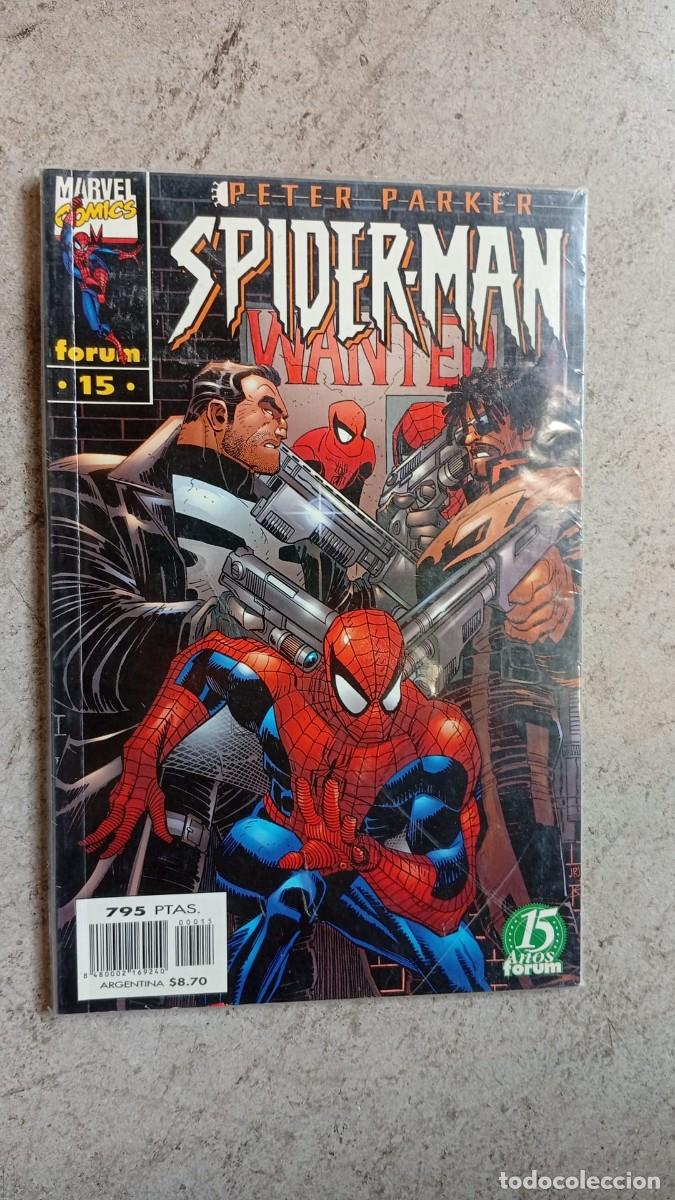 C&oacute;mics: Peter Parker: Spiderman 15.