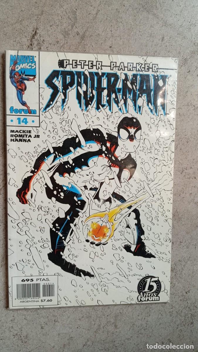 C&oacute;mics: Peter Parker: Spiderman 14.