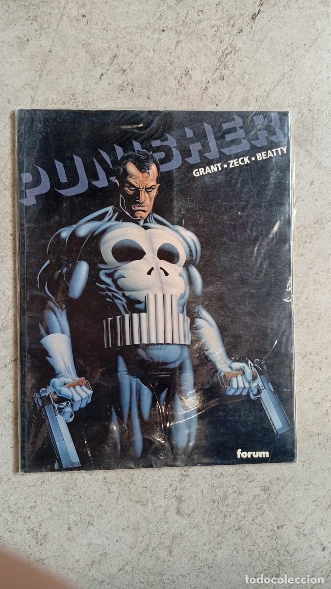 C&oacute;mics: Punisher 3: el regreso del gran nada. - Foto 1