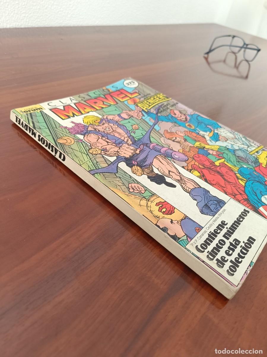 C&oacute;mics: CLASICOS MARVEL RETAPADO NUMEROS DE 6 A 10 FORUM