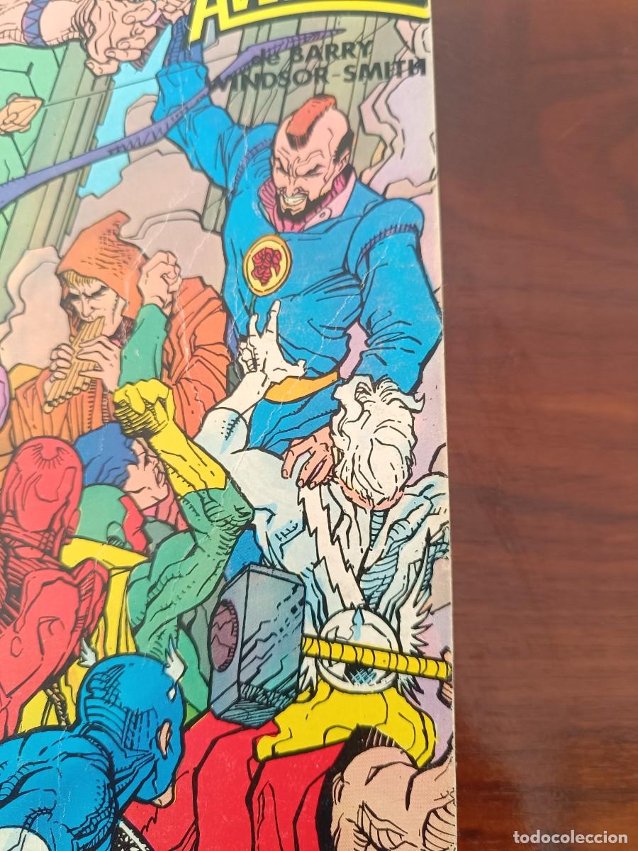 C&oacute;mics: CLASICOS MARVEL RETAPADO NUMEROS DE 6 A 10 FORUM - Foto 3