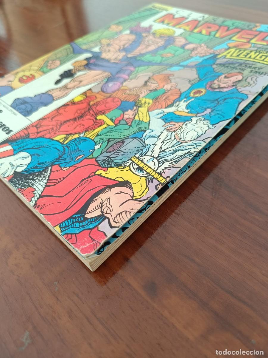 C&oacute;mics: CLASICOS MARVEL RETAPADO NUMEROS DE 6 A 10 FORUM - Foto 4