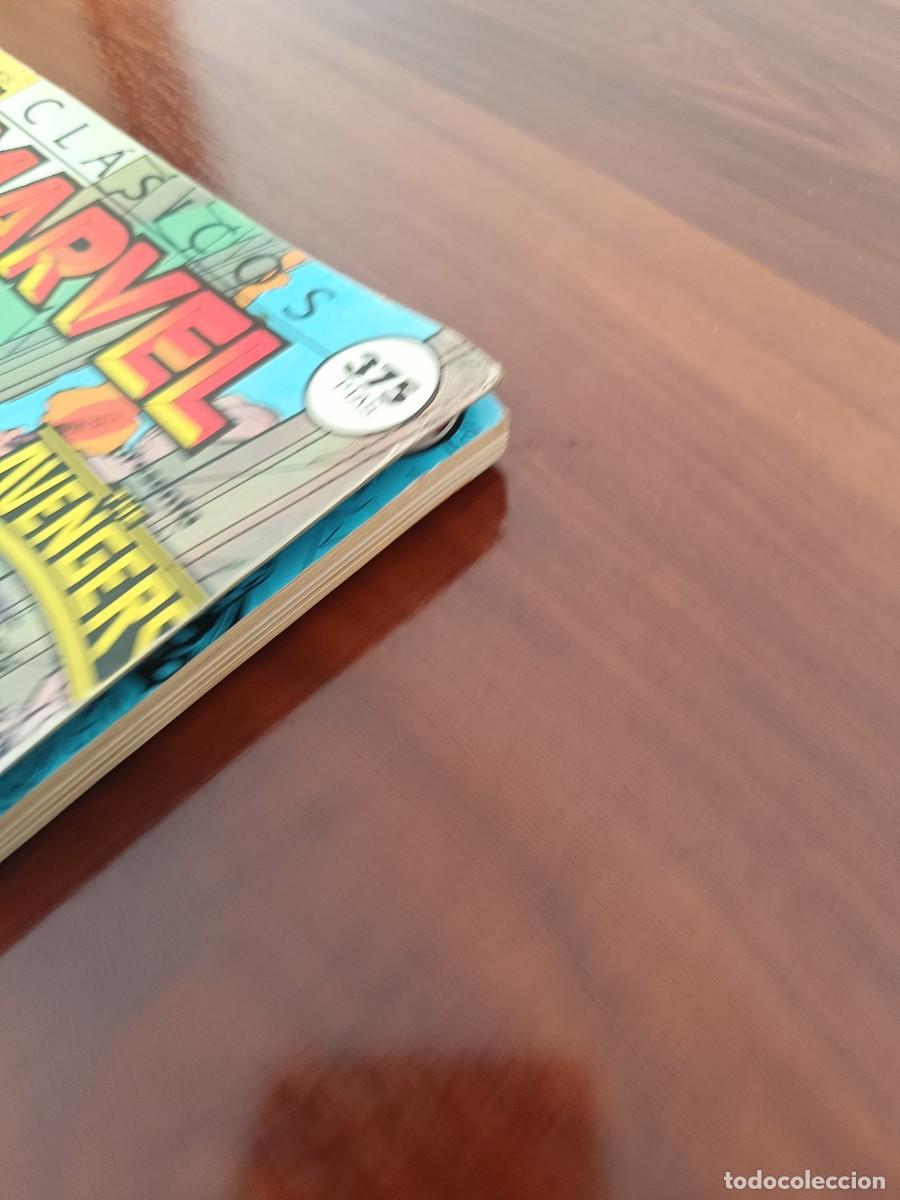 C&oacute;mics: CLASICOS MARVEL RETAPADO NUMEROS DE 6 A 10 FORUM - Foto 5