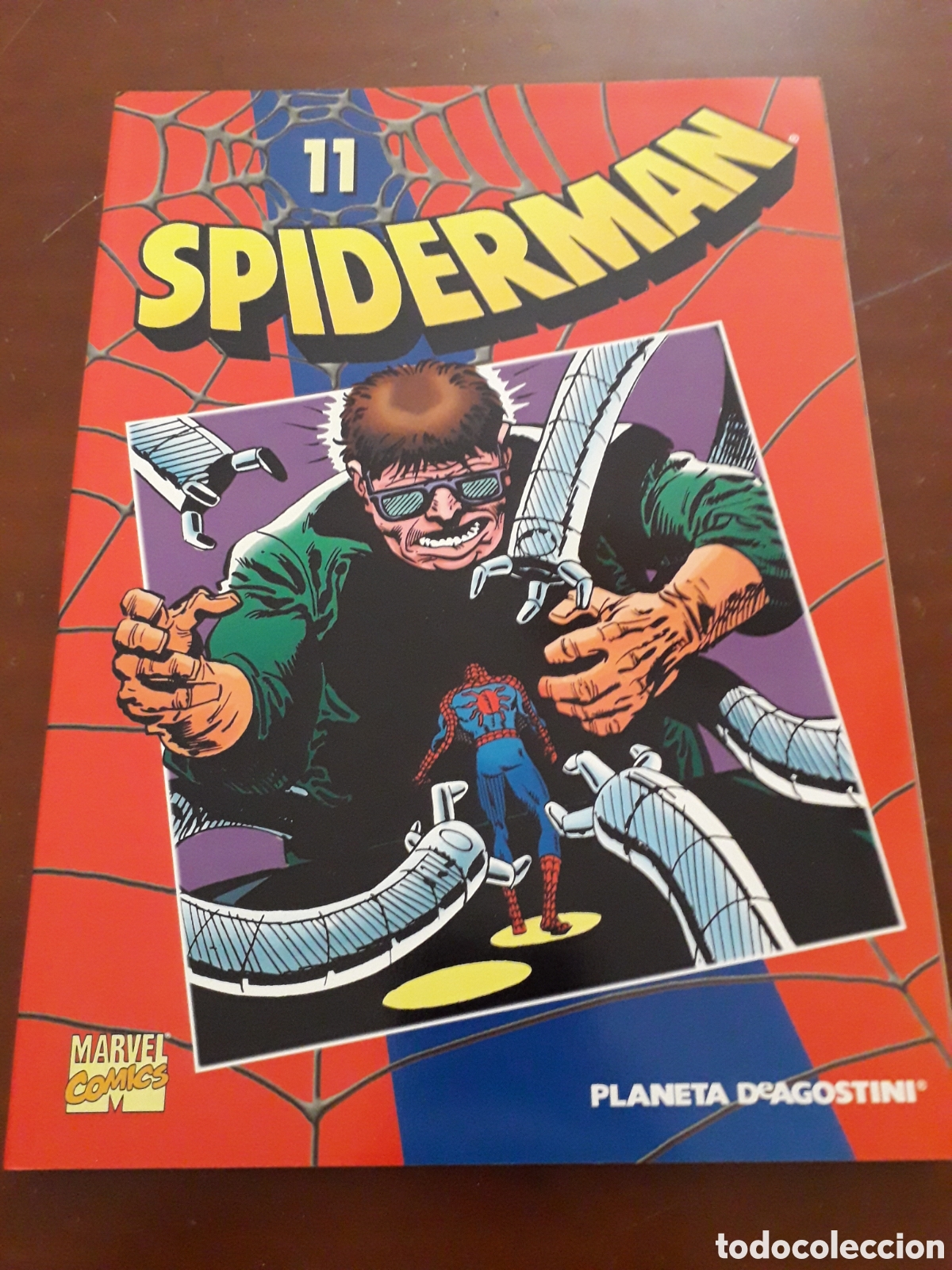C&oacute;mics: SPIDERMAN COLECCIONABLE TOMO 11