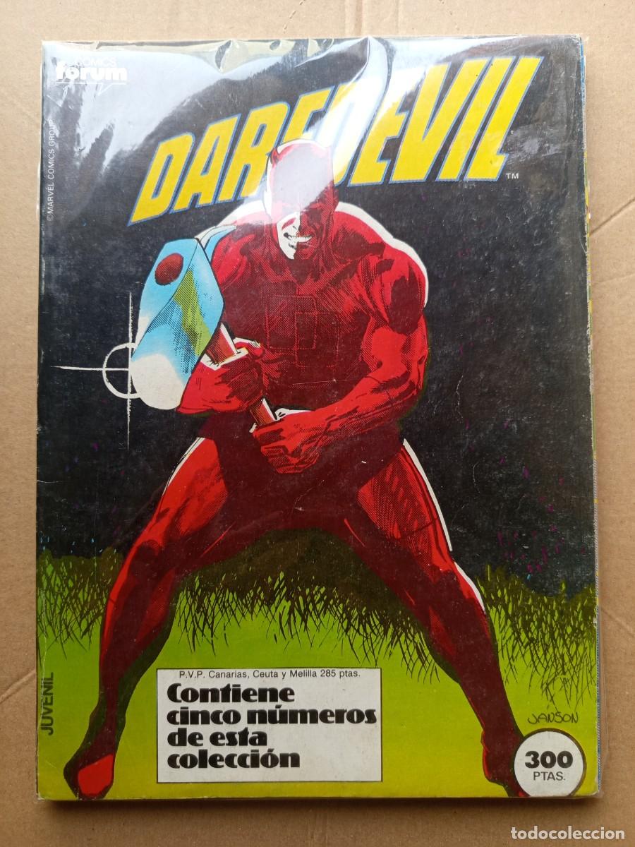C&oacute;mics: Daredevil 21 al 25 Forum