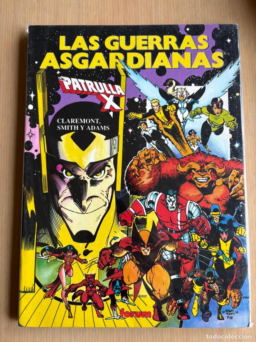 C&oacute;mics: Las guerras asgardianas comics forum estado muy bueno