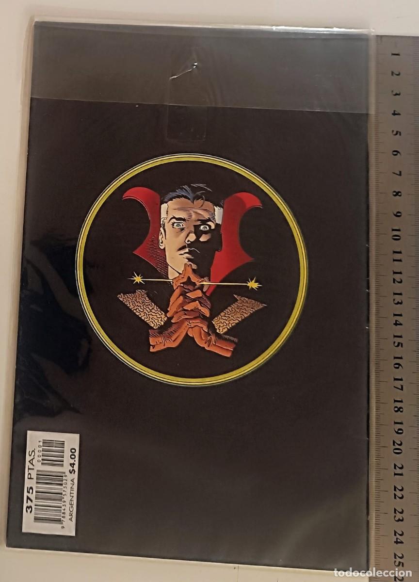 C&oacute;mics: Dr. Extra&ntilde;o: &iquest;Qu&eacute; te molesta, Stephen? - Forum 1998 - MINT - Foto 2