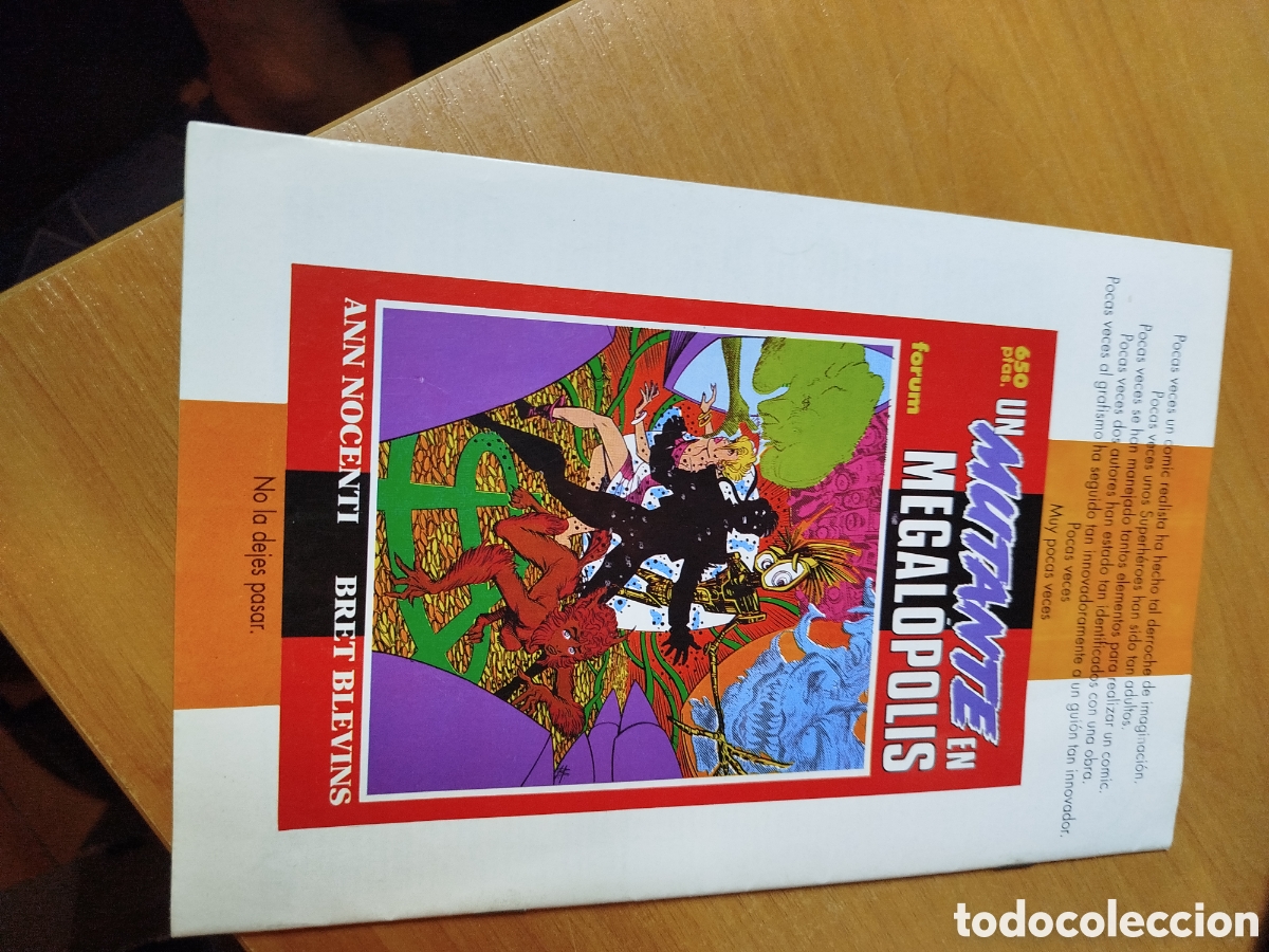 C&oacute;mics: Angeles ca&iacute;dos 7. Comics forum. - Foto 2