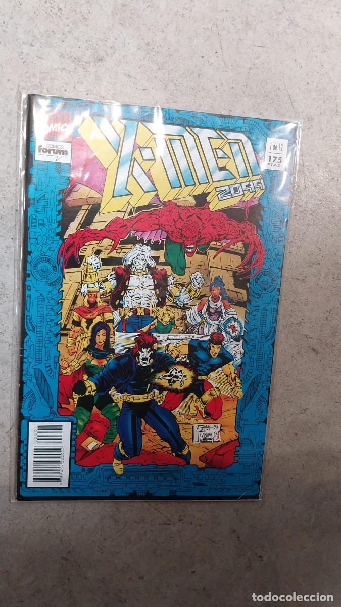 Fumetti: X-Men 2099, 1 de 12.
