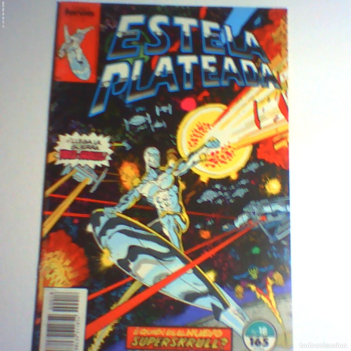 C&oacute;mics: estela plateada n&ordm; 18. forum (seminuevo) - Foto 1