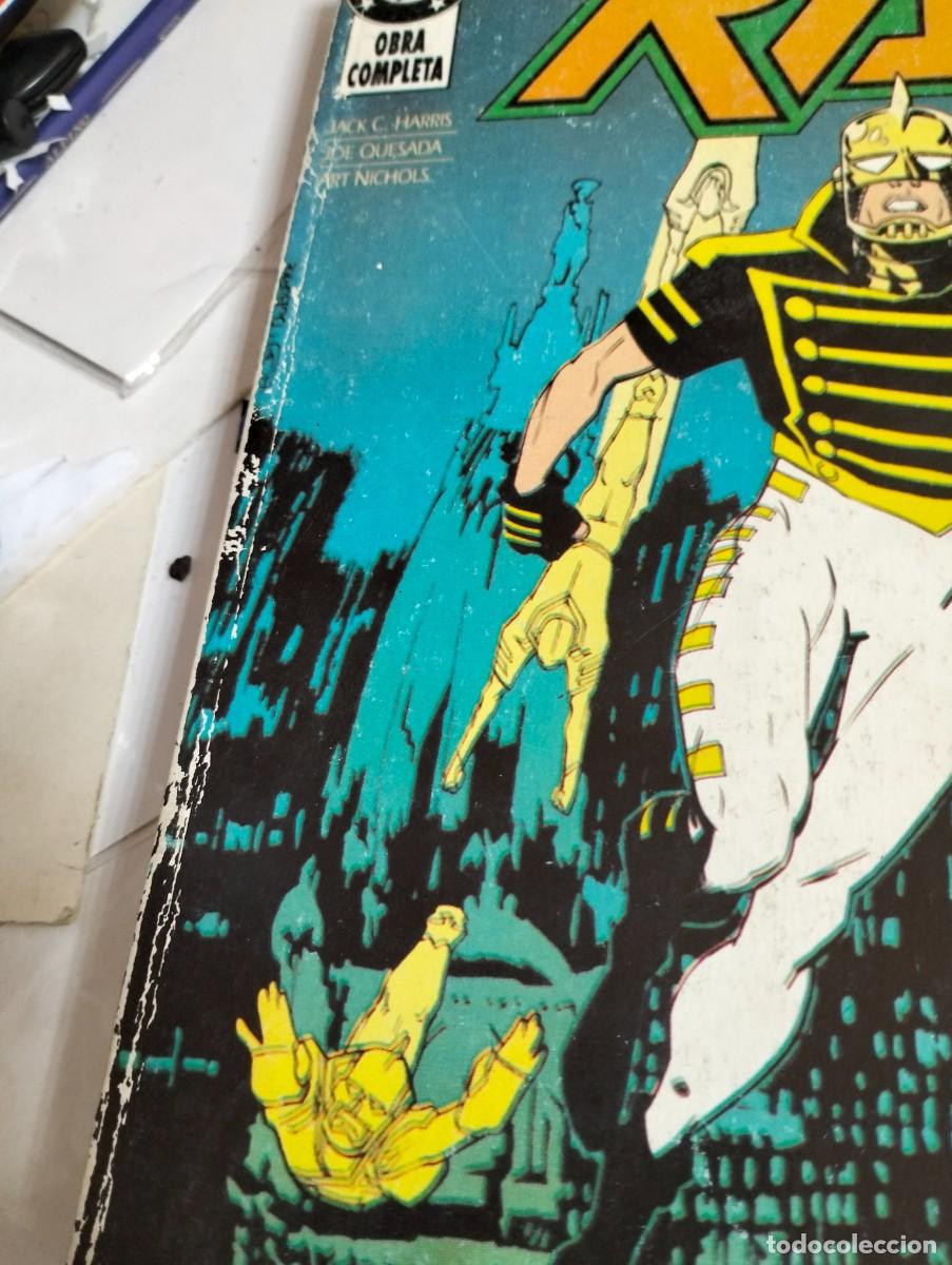 C&oacute;mics: RAY.... del 1 al 6 ( RETAPADO 6 N&Uacute;MEROS obra completa)... ZINCO - Foto 2