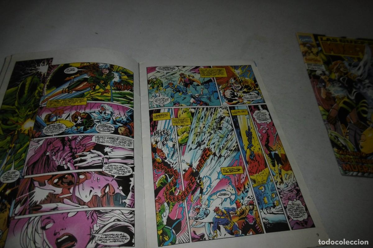 C&oacute;mics: LAS GUERRAS MISTEC N&ordm; 2 Y 3 DE 4 - Foto 5