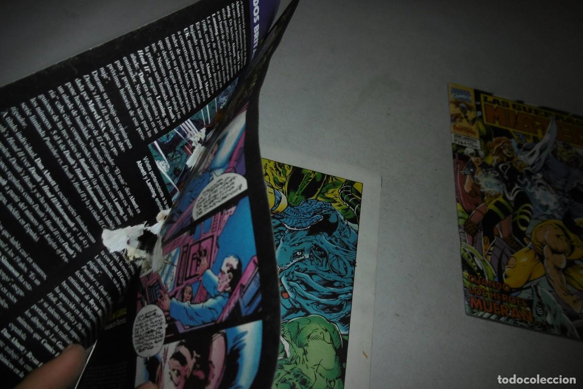 C&oacute;mics: LAS GUERRAS MISTEC N&ordm; 2 Y 3 DE 4 - Foto 6